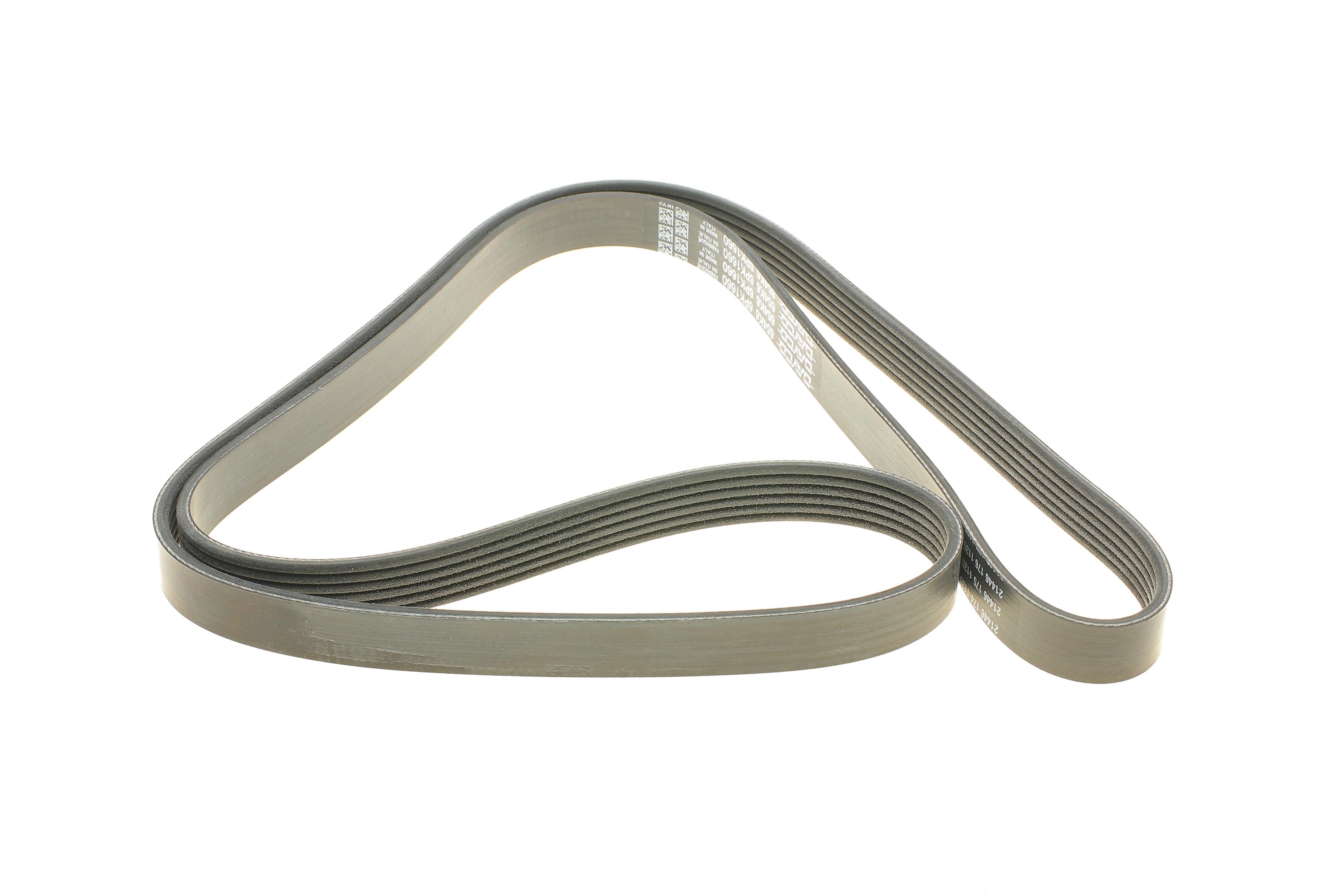 Ремінь генератора Fiat Scudo/Citroen Berlingo/VW Golf IV 1.8/1.9TDI 97-