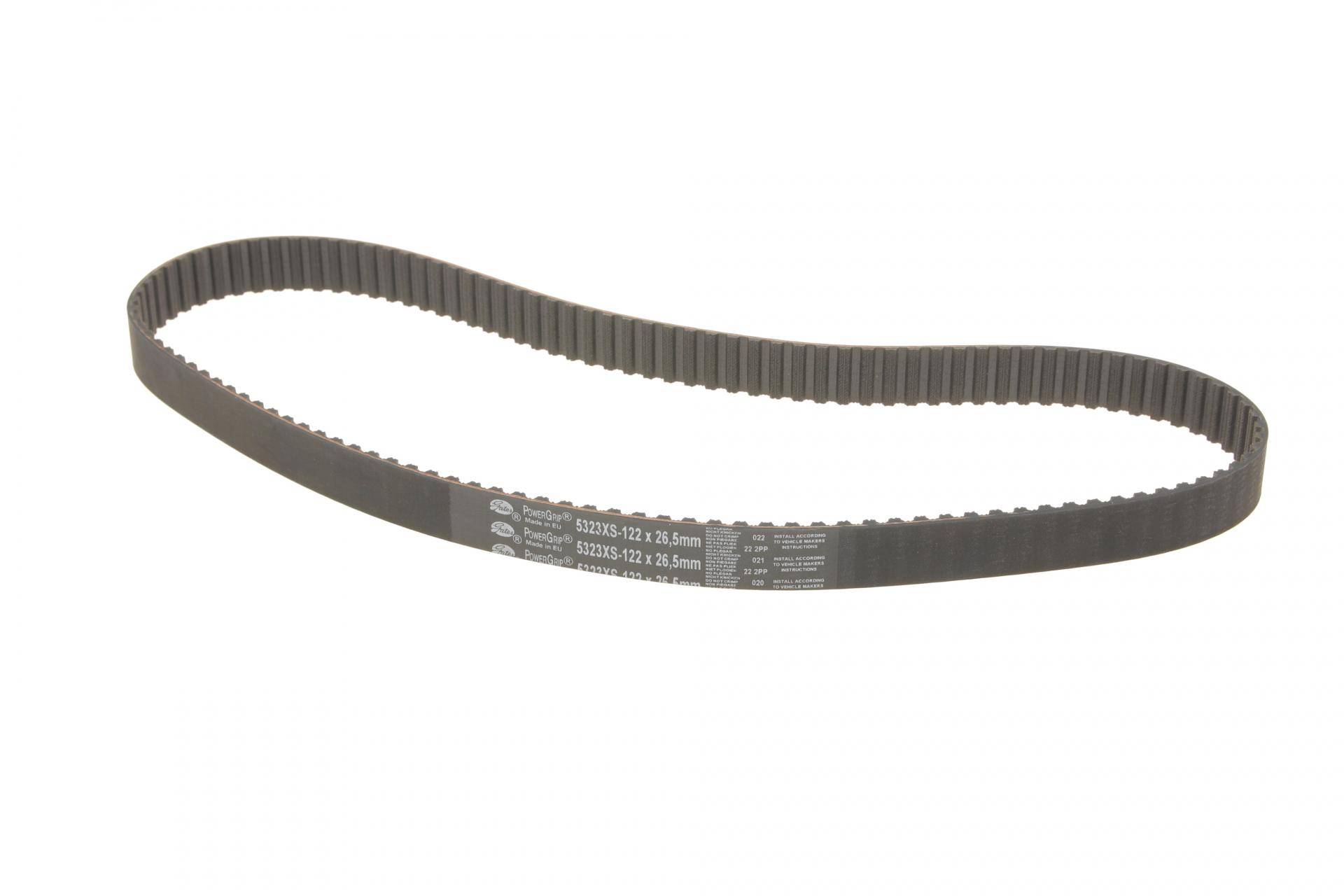 Ремінь ГРМ VW LT/VW T4 2.5TDI (квадратний зуб)