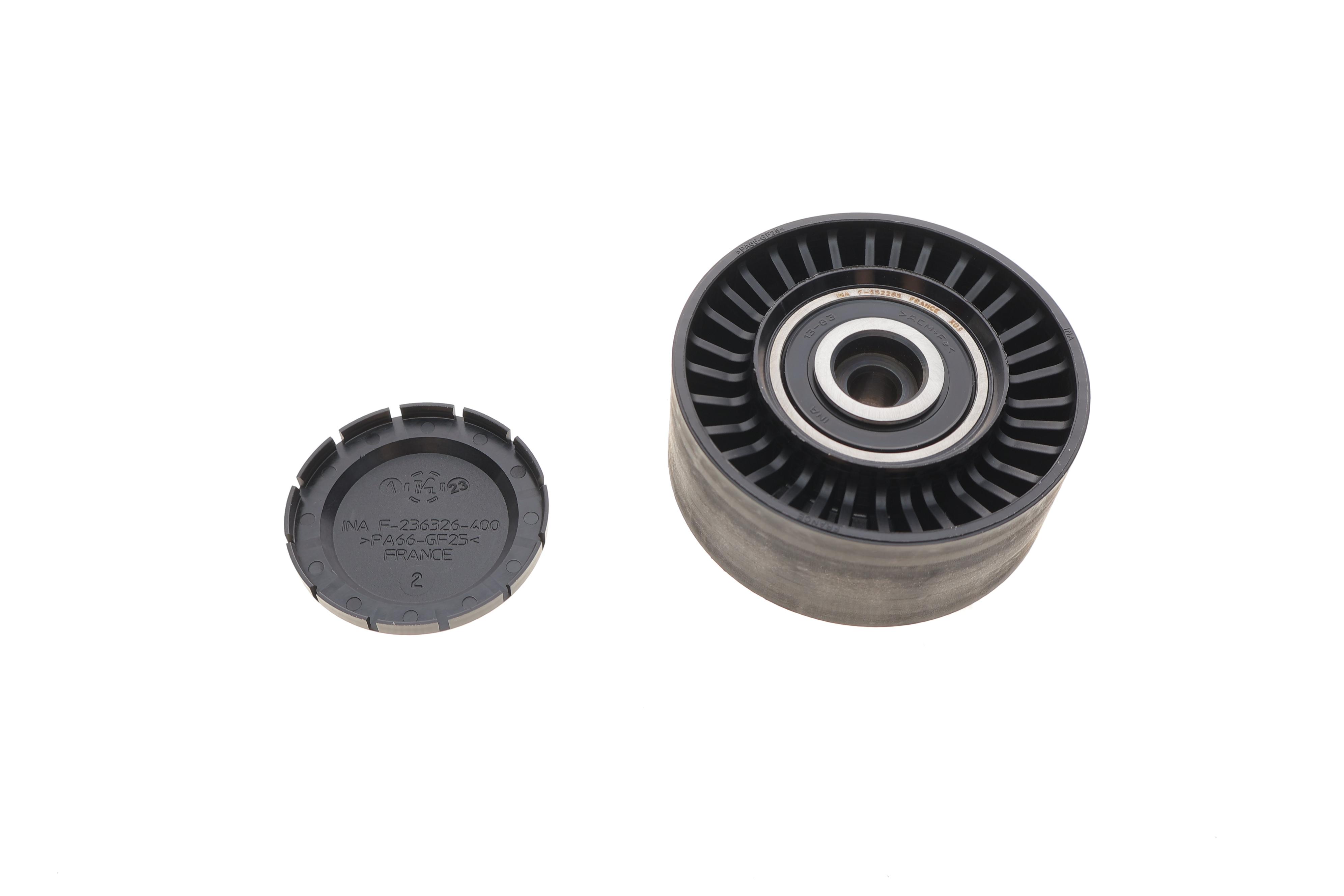 Ролик генератора VW Crafter/T5/T6 2.0TDI/BiTDI, 09- (70х28)