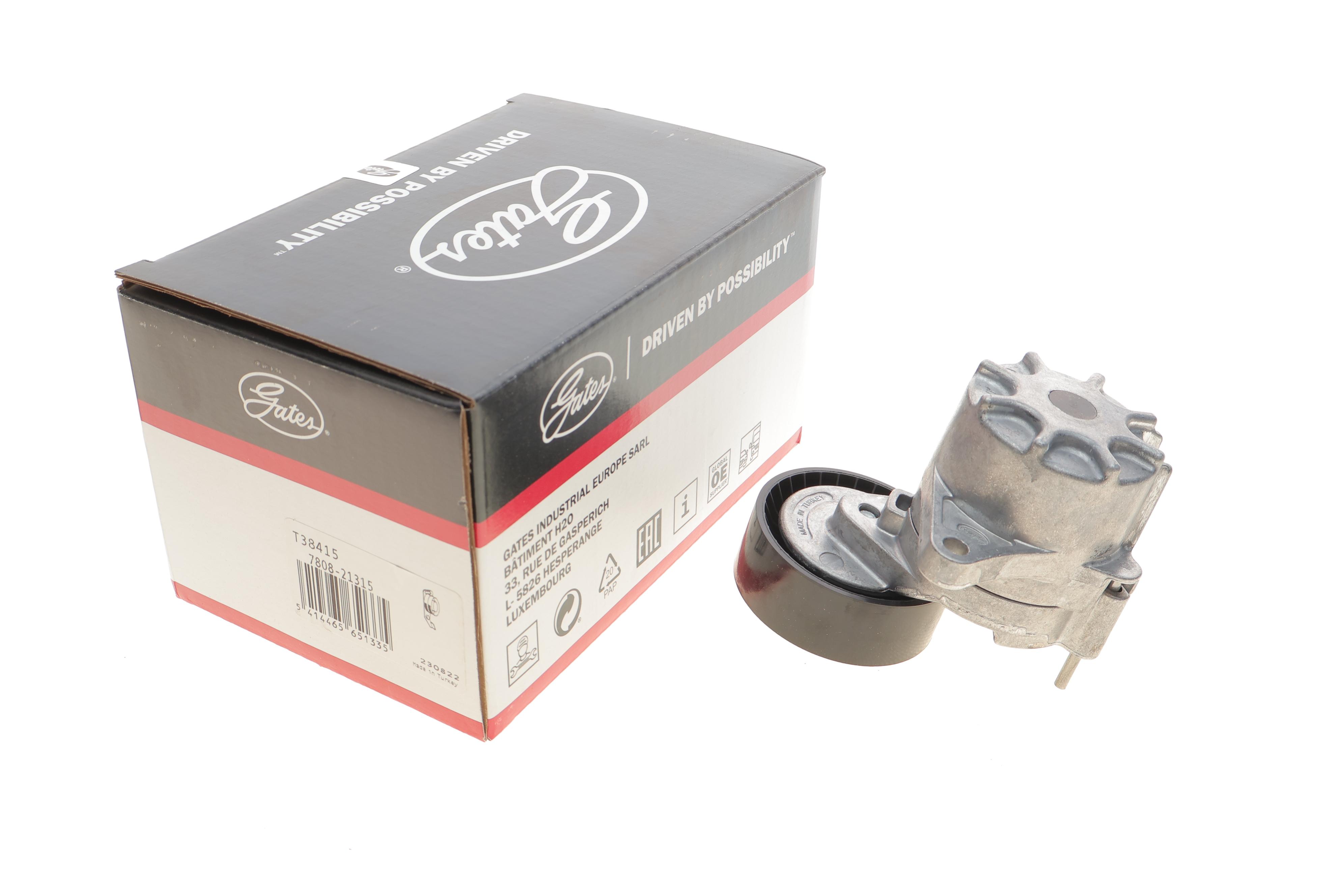 Натяжник ременя генератора MB Sprinter/Vito CDI OM611/612/646