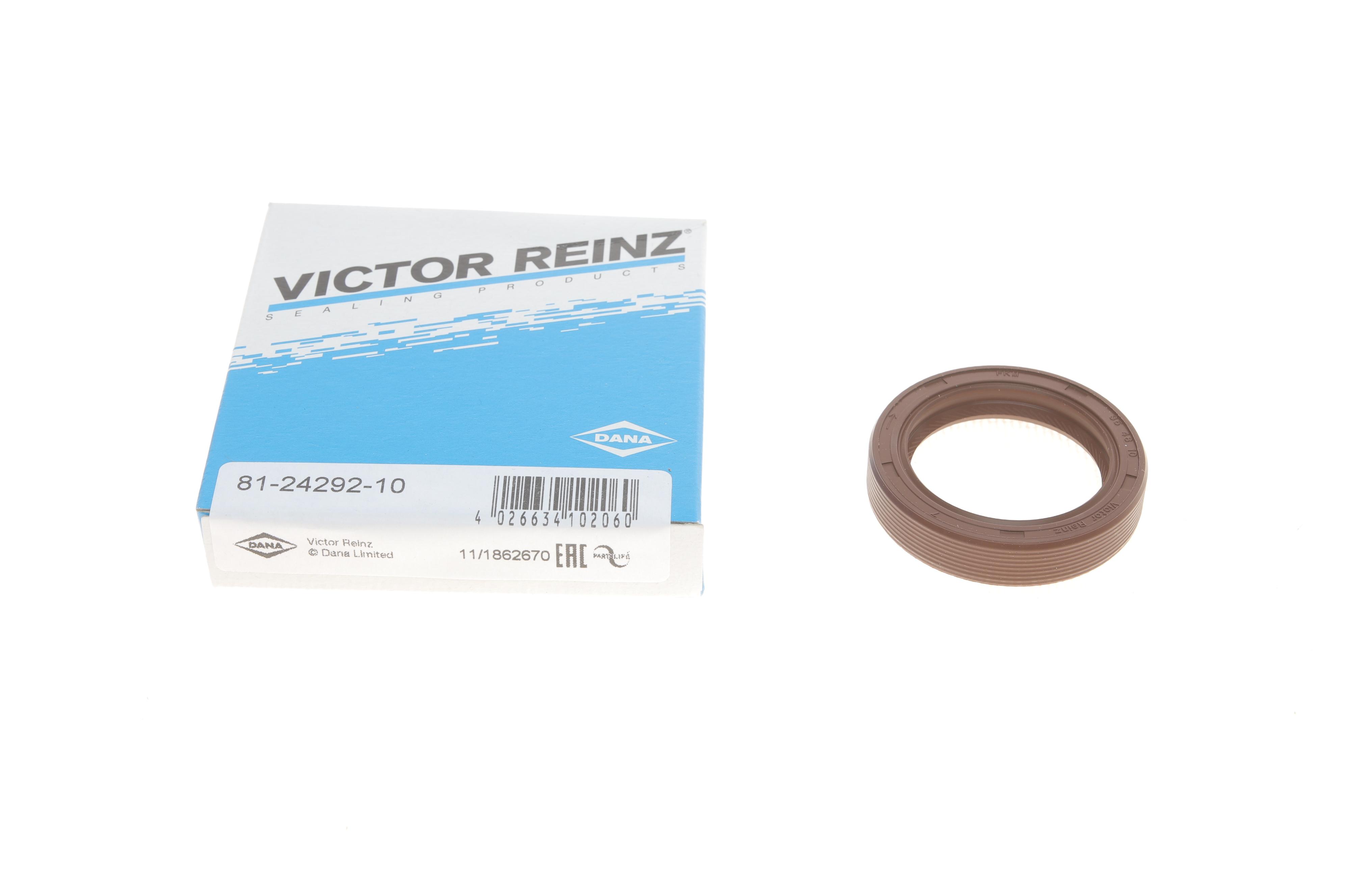 Сальник колінвалу (передній) VW T4 2.5TDI (35x48x10)