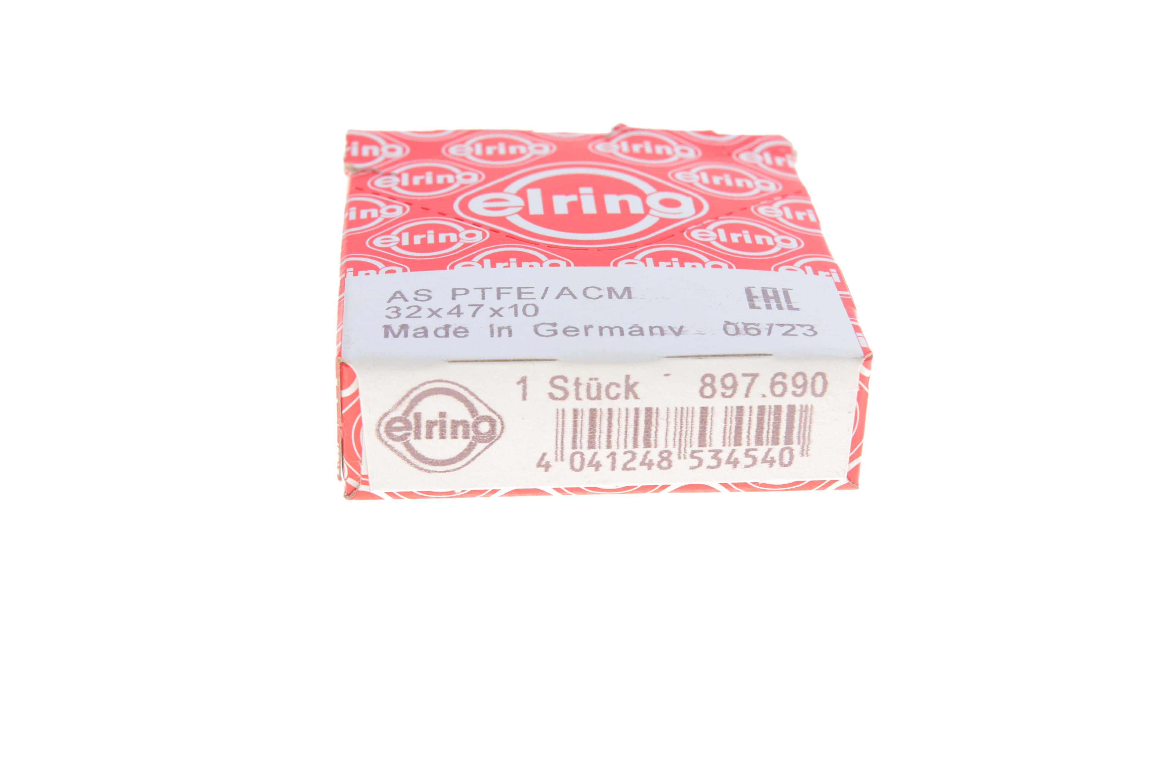 Сальник розподільного валу VW T5/Caddy 2.0TDI (32x47x10)