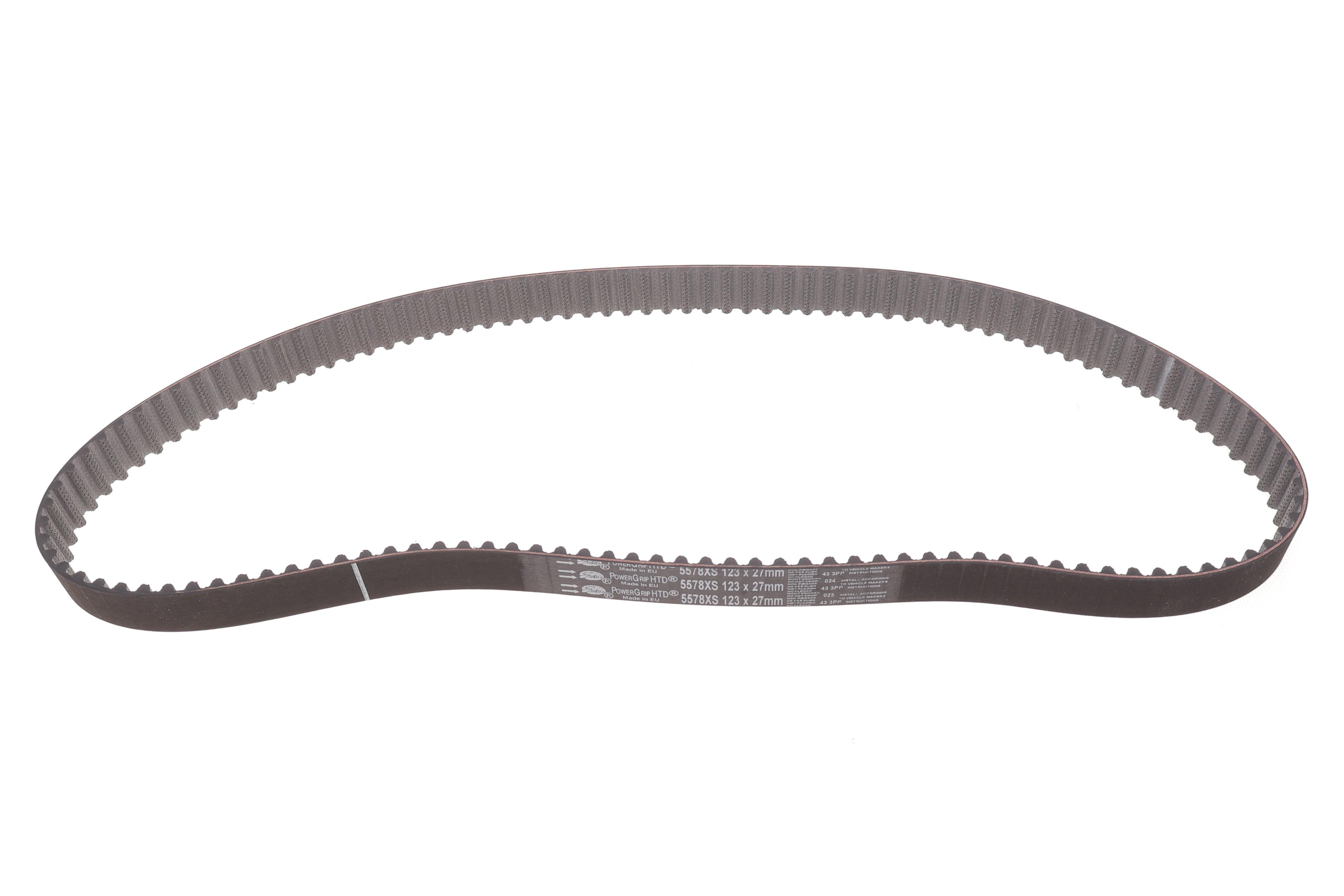 Комплект ГРМ + помпа Renault Kangoo 1.5dCi 10- (помпа 65521)