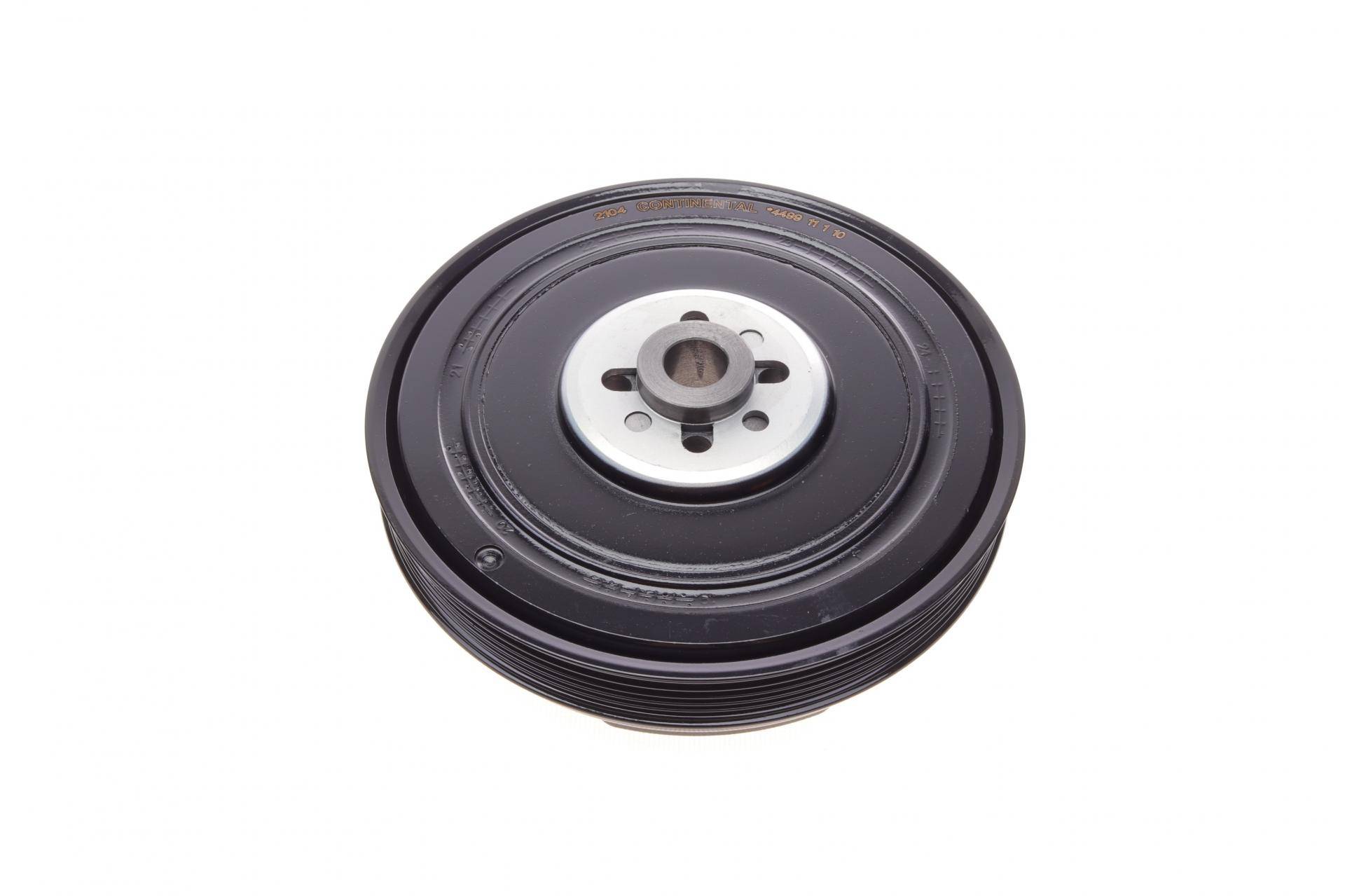 Шків колінвалу VW LT/T4/Crafter 2.5TDI 90-13/Audi A6 2.5TDI 94-97 (6PK)