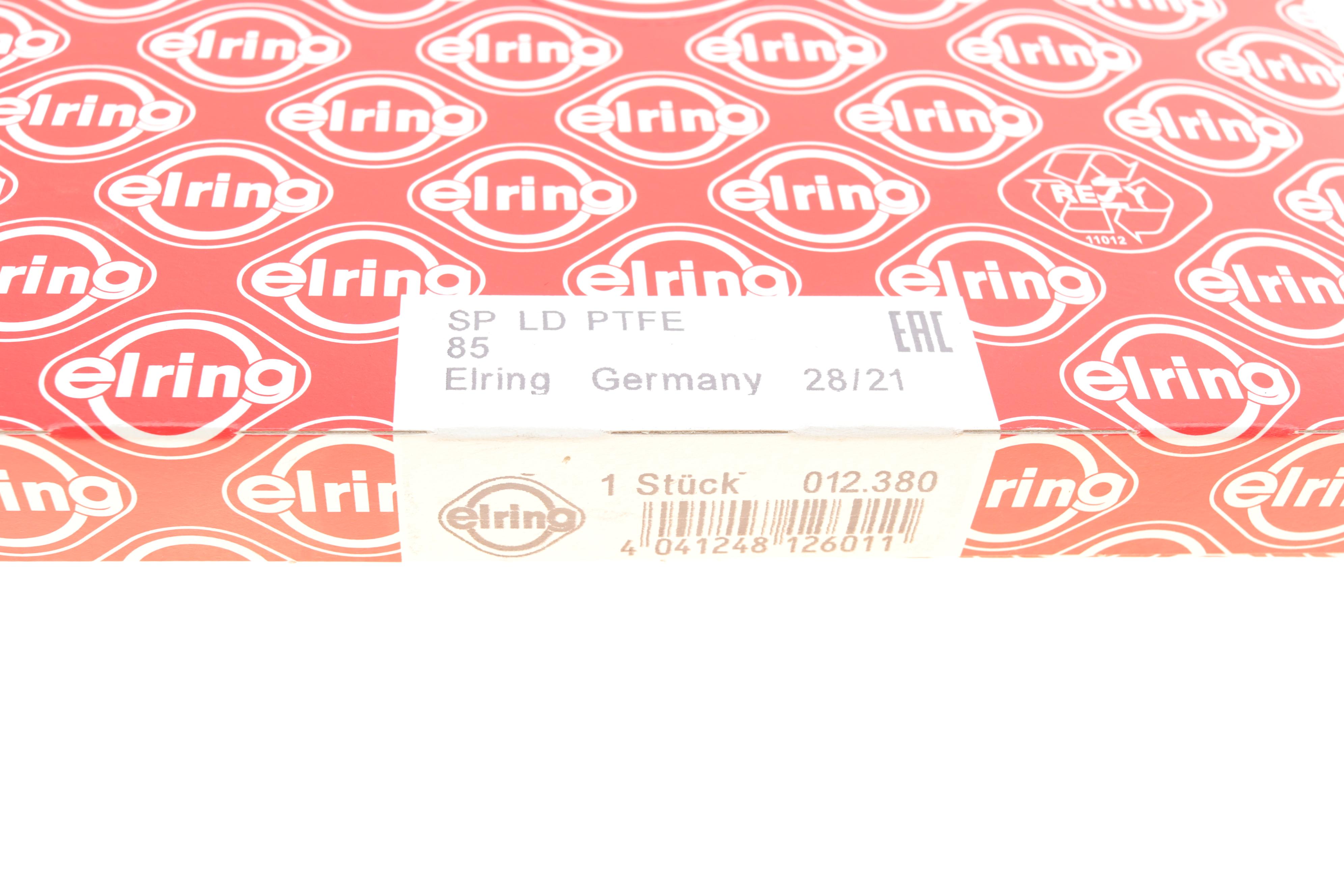 Сальник колінвалу (задній) Audi/VW Caddy/Golf/Jetta/Passat