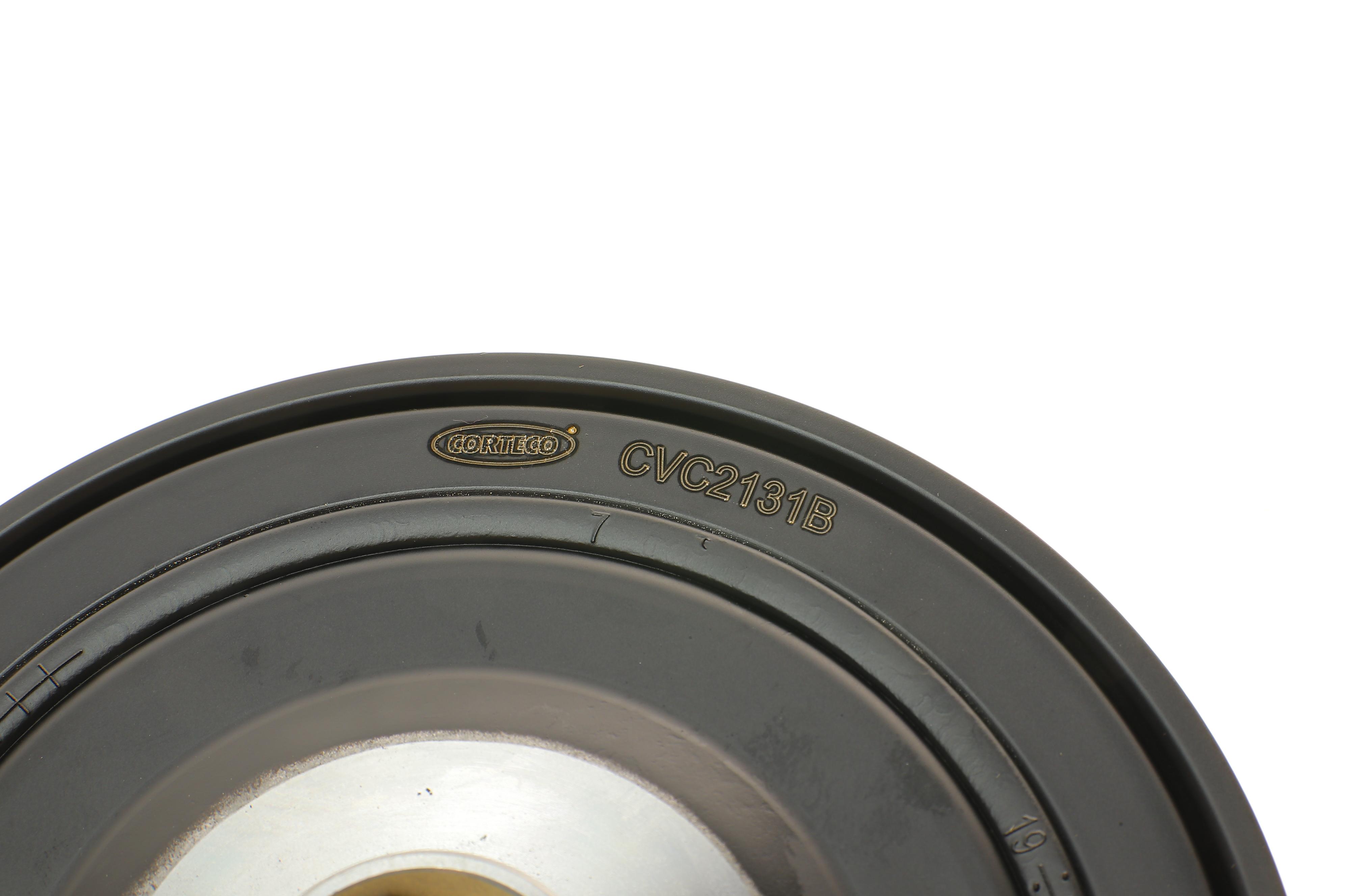 Шків колінвалу Renault Megane II/Laguna 2.0 01- (7PK)