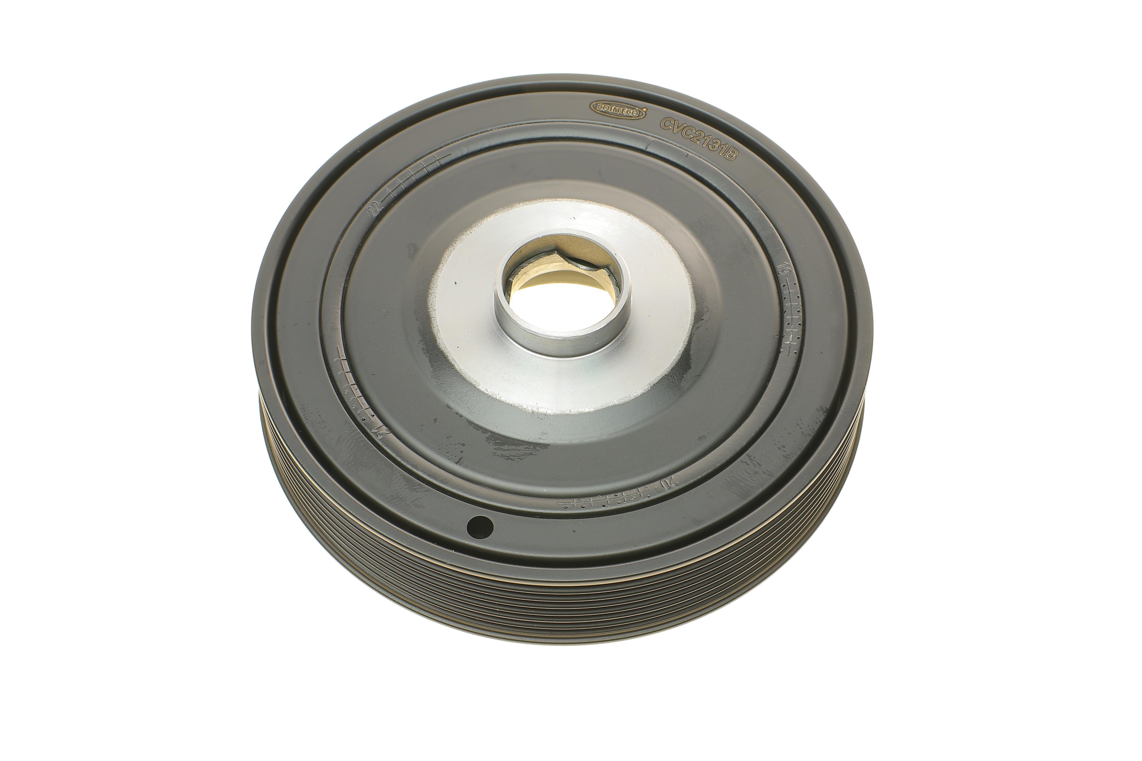 Шків колінвалу Renault Megane II/Laguna 2.0 01- (7PK)