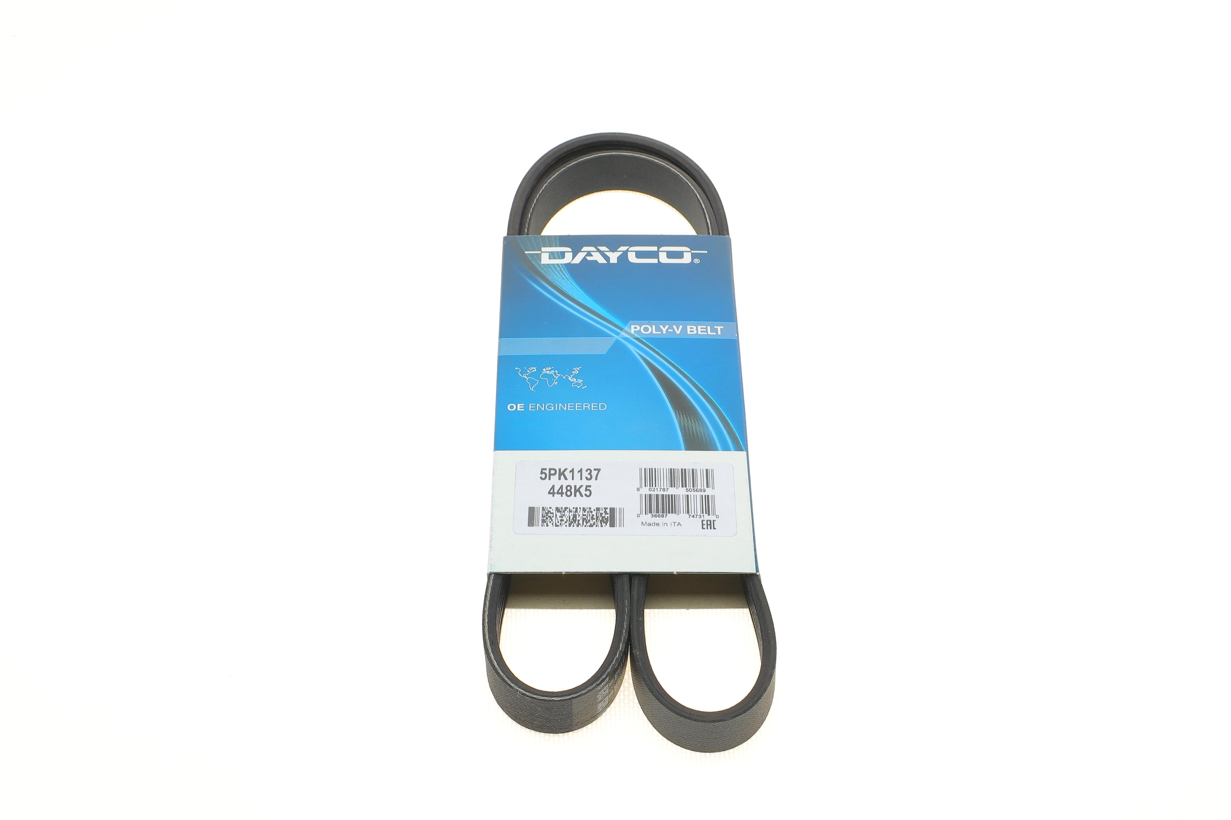 Ремінь генератора Renault Kangoo 1.5 dCi 01-09