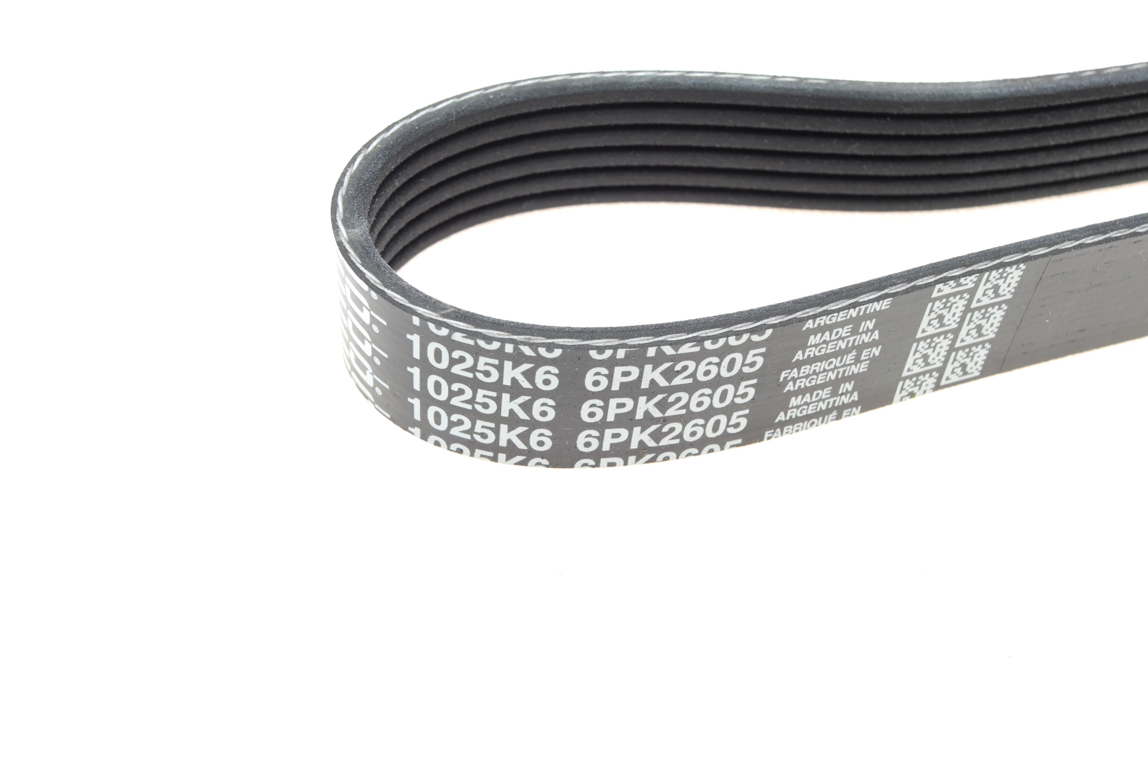 Ремінь генератора Jeep Grand Cherokee II 2.7 CRD 01-05