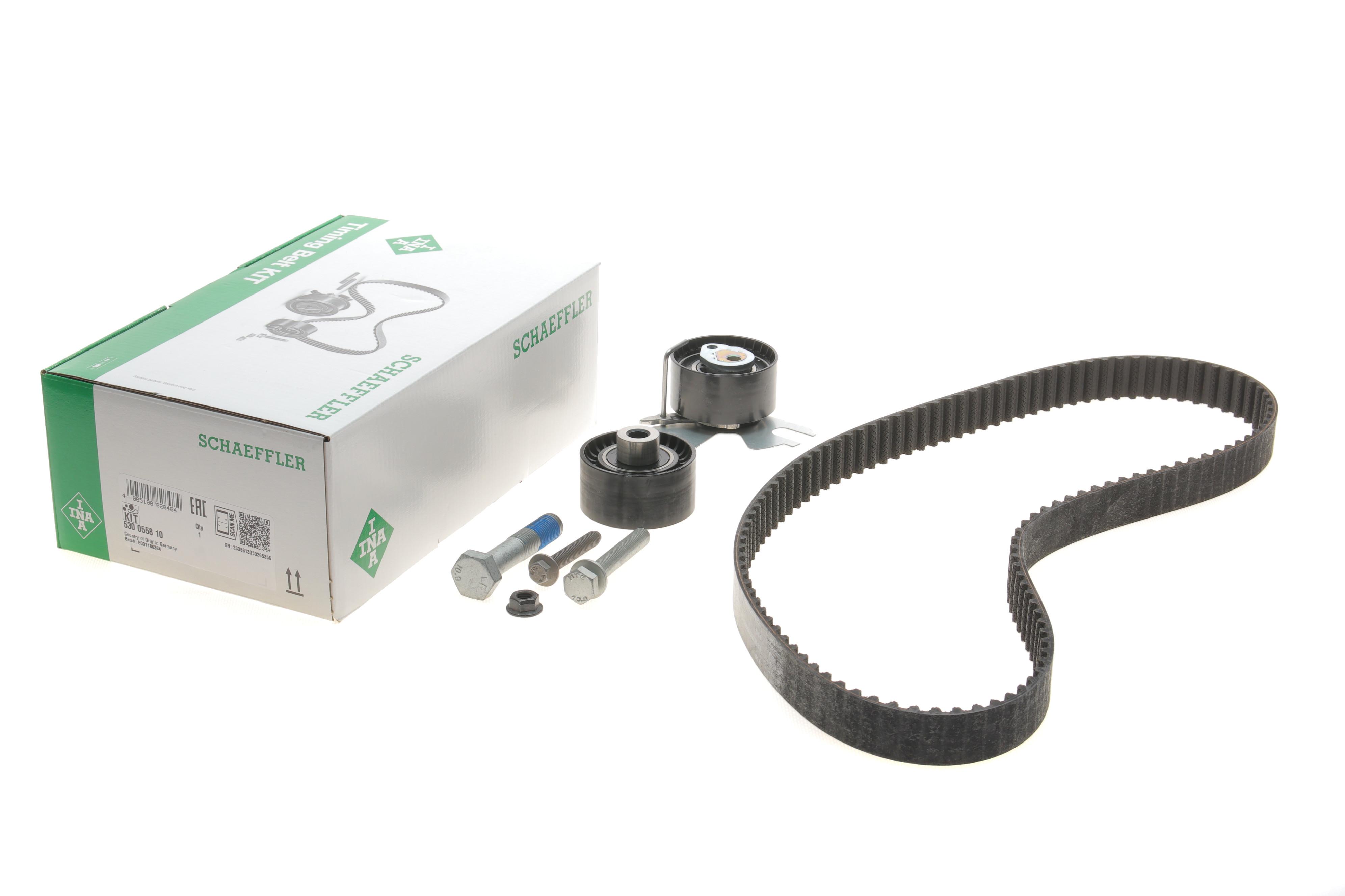 Комплект ГРМ Peugeot Expert/ Citroen Jumpy II 2.0HDI, 09- (DW10)