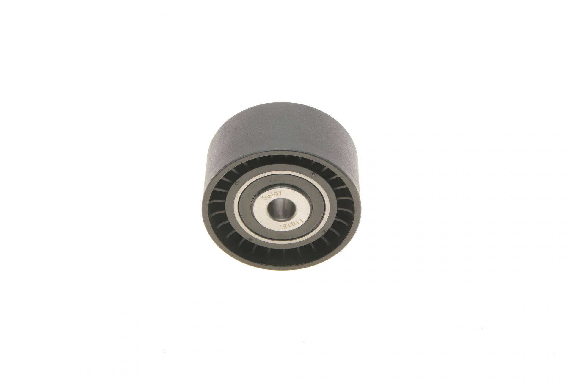 Ролик генератора Renault Trafic/Opel Vivaro 2.0DCI 06- (паразитний) (60x30)