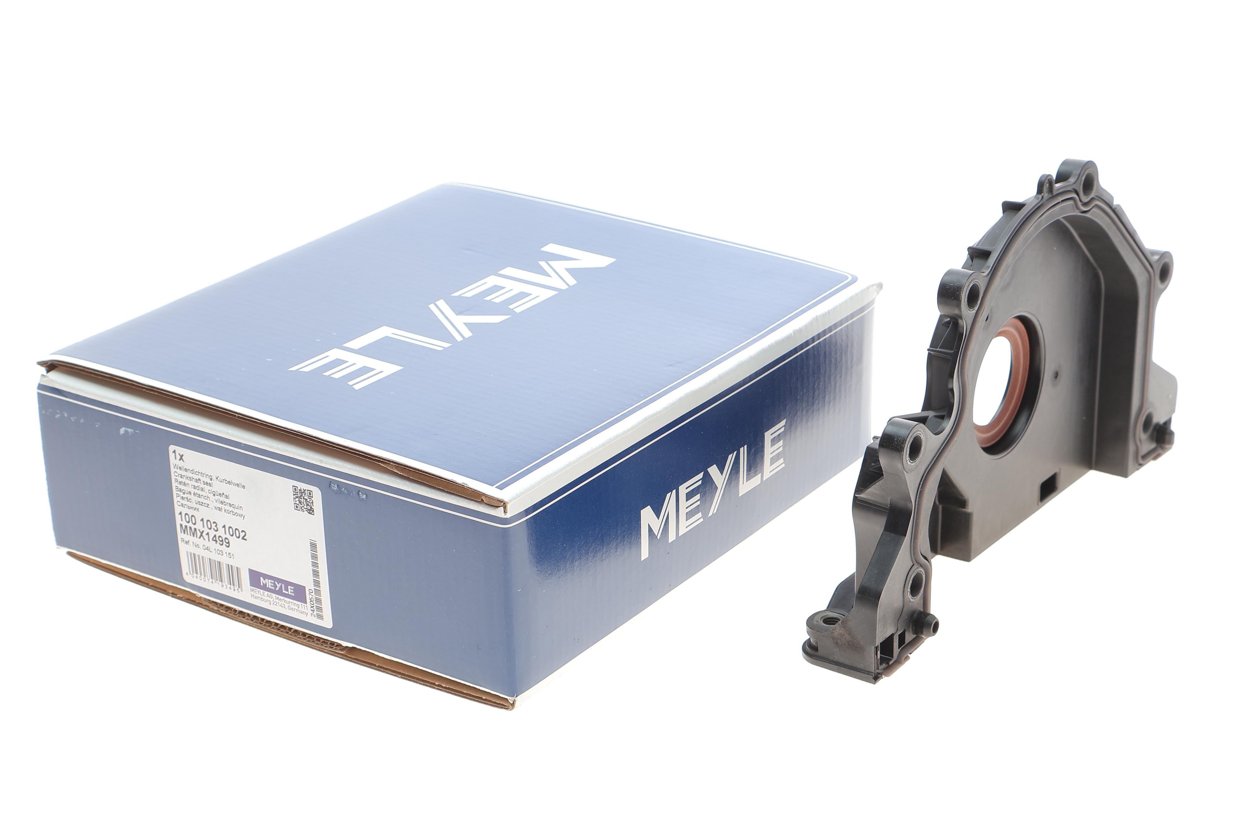 Сальник колінвалу (передній) Audi A3/A4/A6/Q5/Skoda Octavia/VW Crafter/T6/Caddy/Passat 2.0 TDI 15-