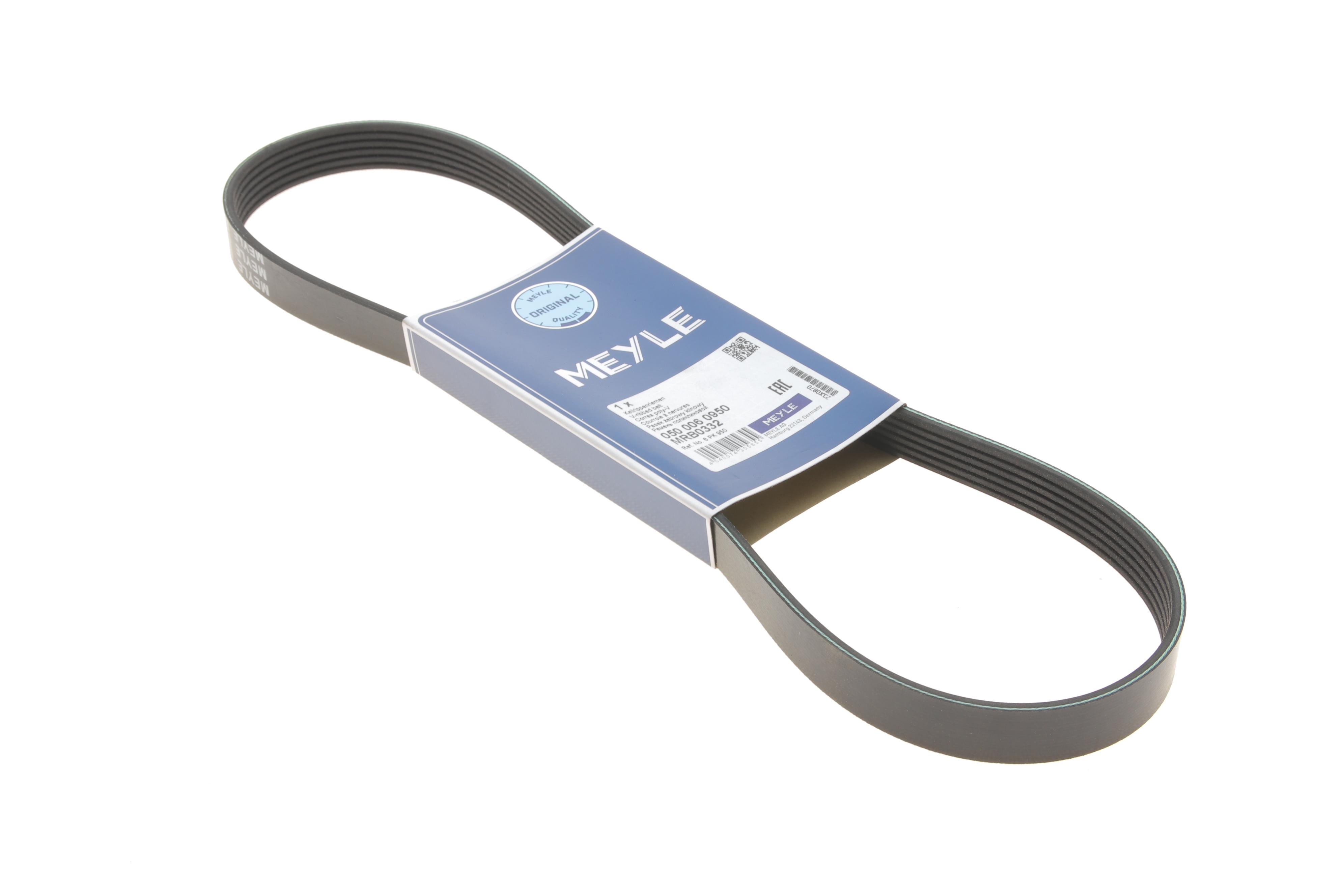 Ремінь генератора VW Caddy III 1.9TDI/2.0TDI/SDI 03- (6PK950)