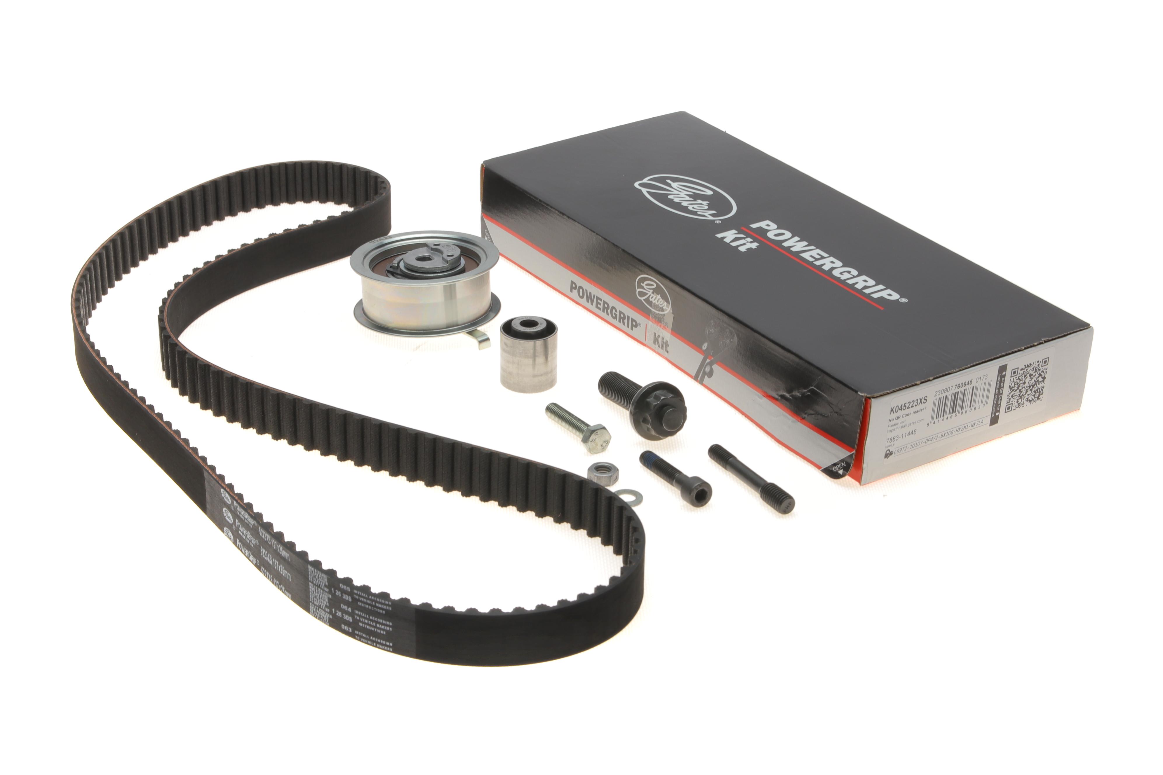 Комплект ГРМ Audi A4/A6/VW Caddy II/Golf III/Passat 1.9TDI 96-04 (25x137z)