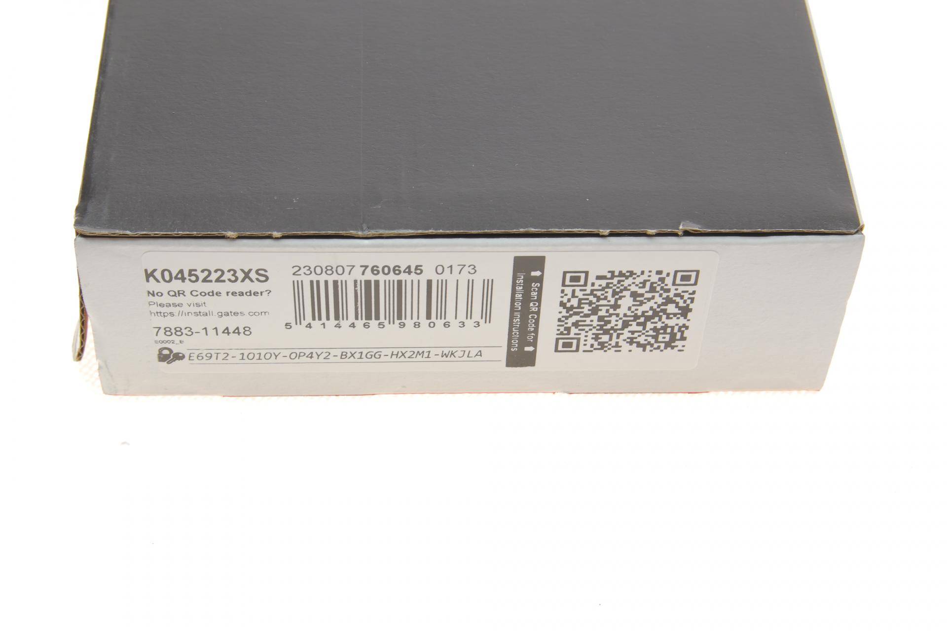 Комплект ГРМ Audi A4/A6/VW Caddy II/Golf III/Passat 1.9TDI 96-04 (25x137z)