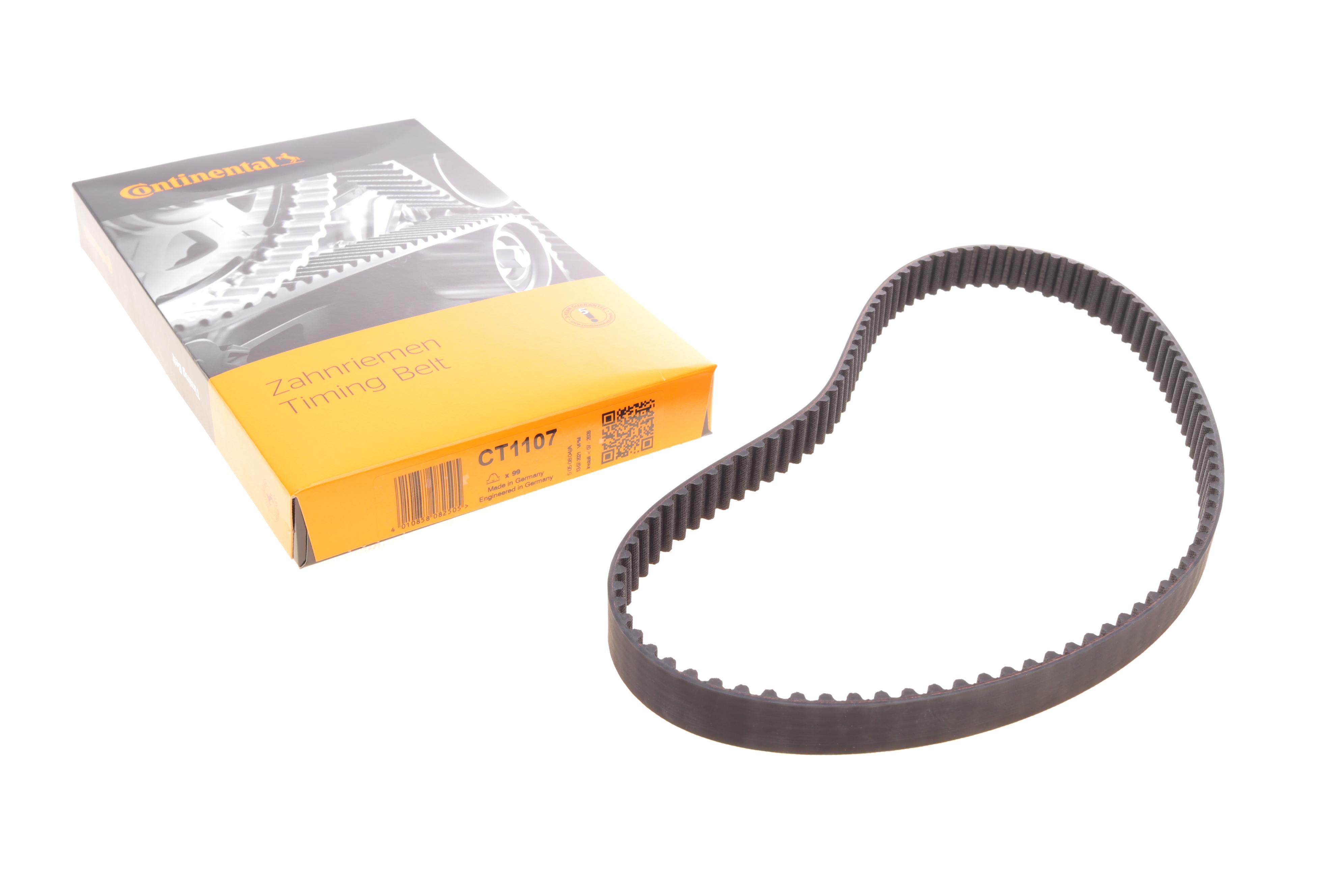 Ремінь ГРМ Mitsubishi Colt/L300/L400 2.5TD 86-0 (19x99z)