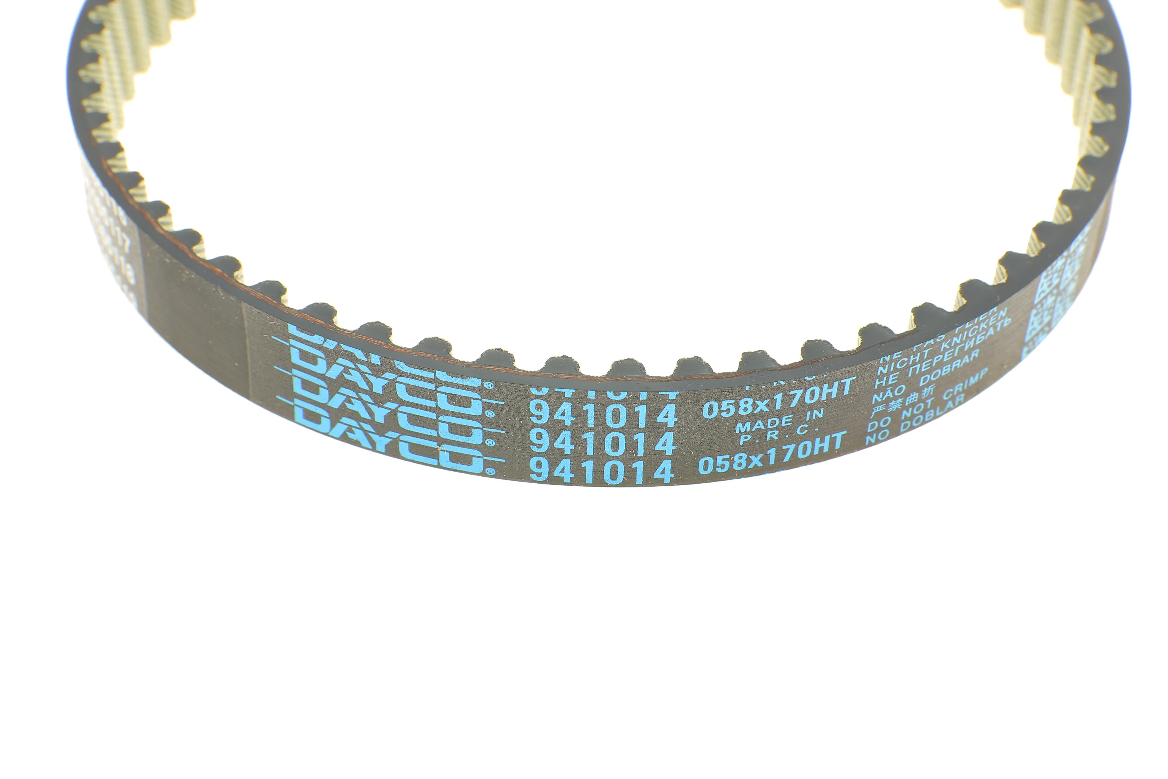 Ремінь ГРМ VW Golf IV/Bora/Polo/Caddy 1.4/1.6 97-