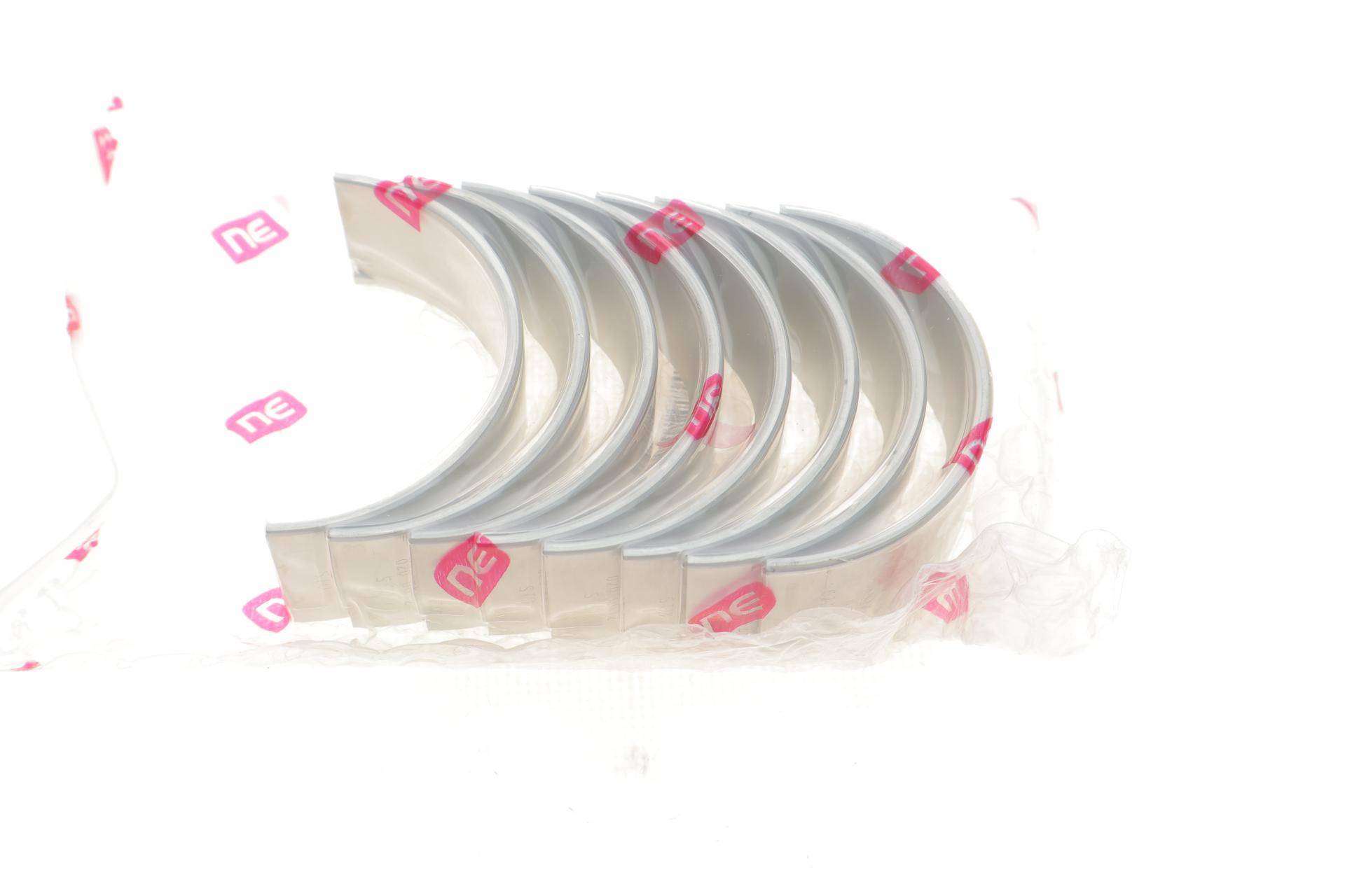 Вкладиші шатунні Renault Trafic 2.5D/Fiat Ducato 2.4D/2.5D/TD/2.8JTD 78- (STD) = 6120540000