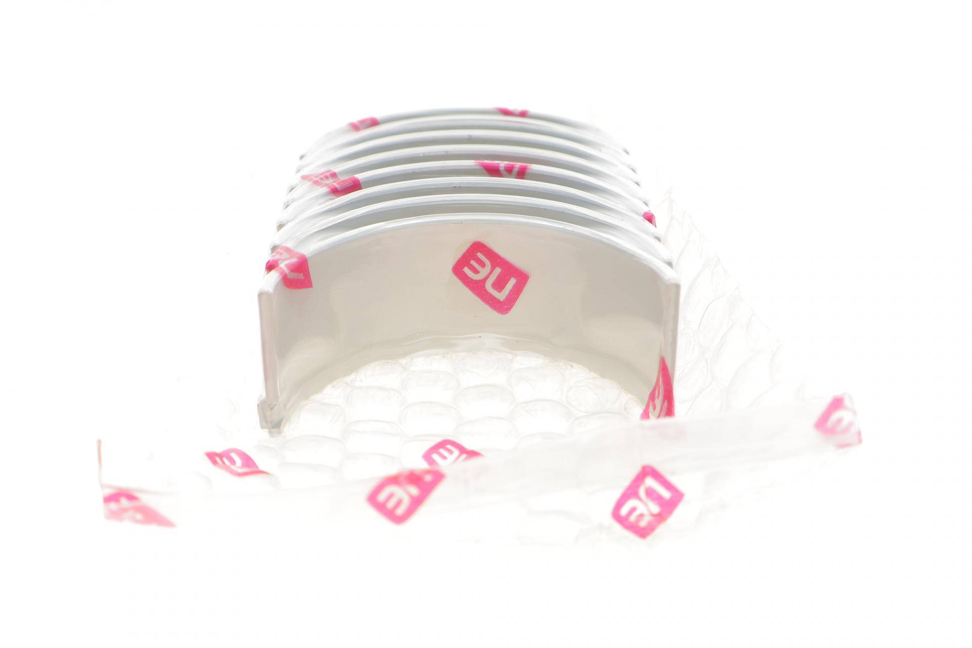 Вкладиші шатунні Renault Trafic 2.5D/Fiat Ducato 2.4D/2.5D/TD/2.8JTD 78- (STD) = 6120540000