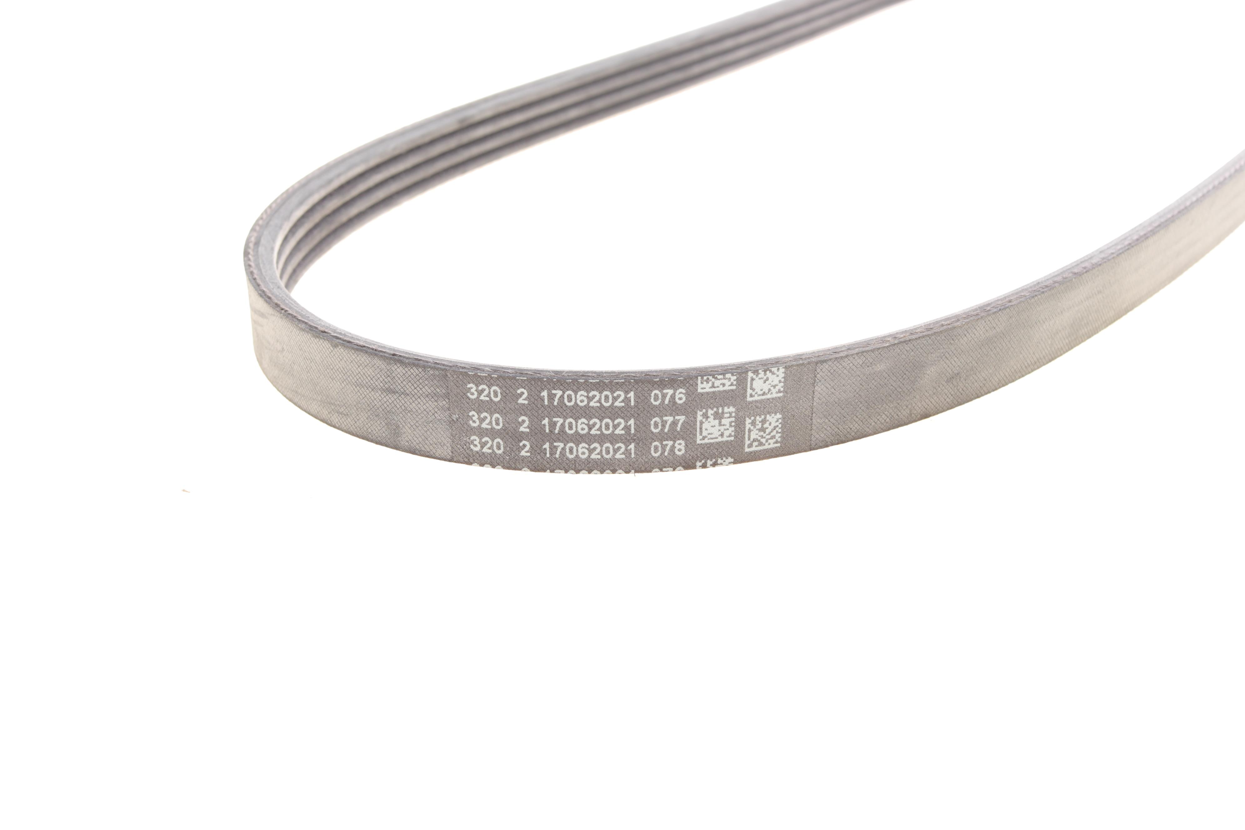 Ремінь генератора Fiat Ducato 2.3JTD 02-14