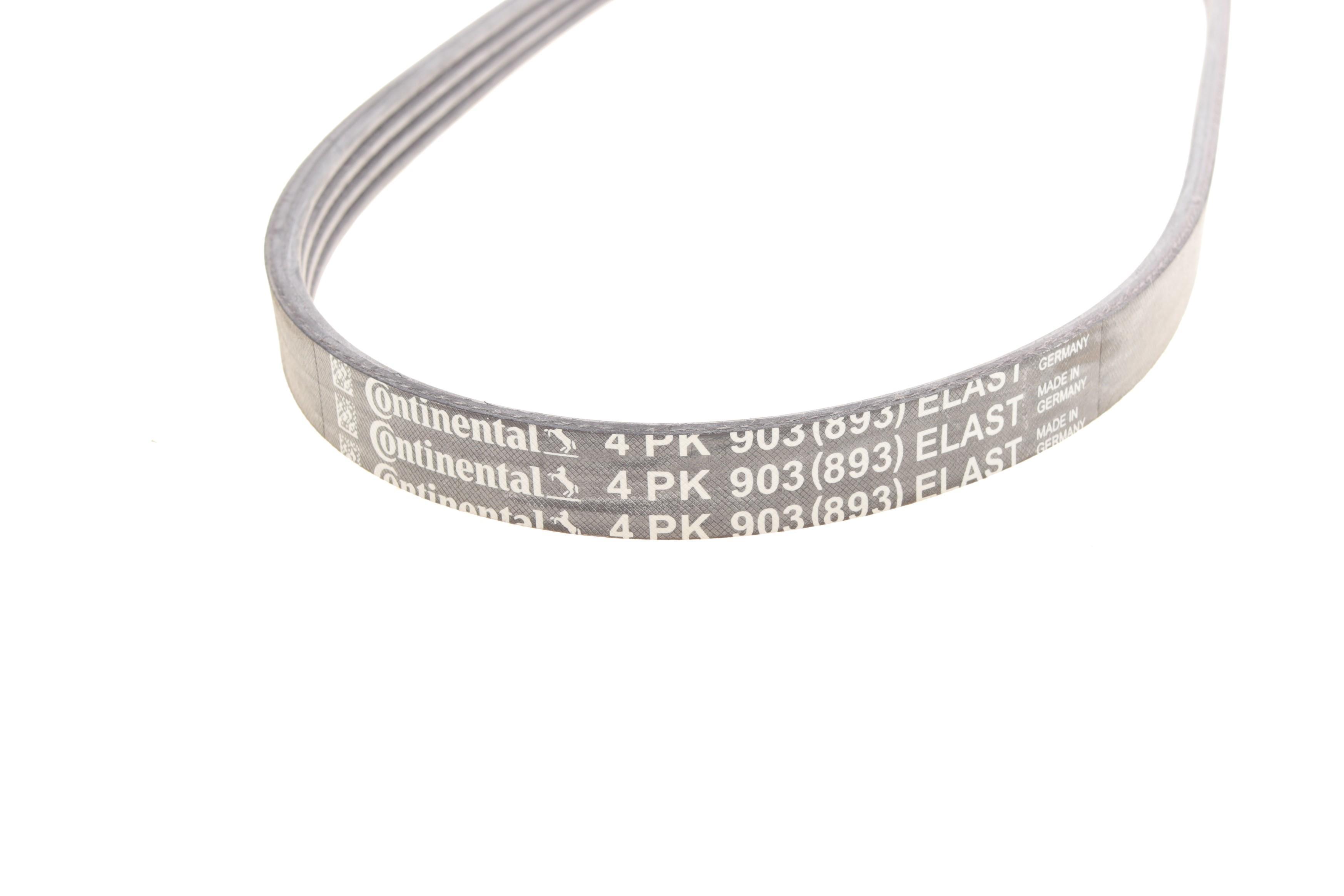 Ремінь генератора Fiat Ducato 2.3JTD 02-14