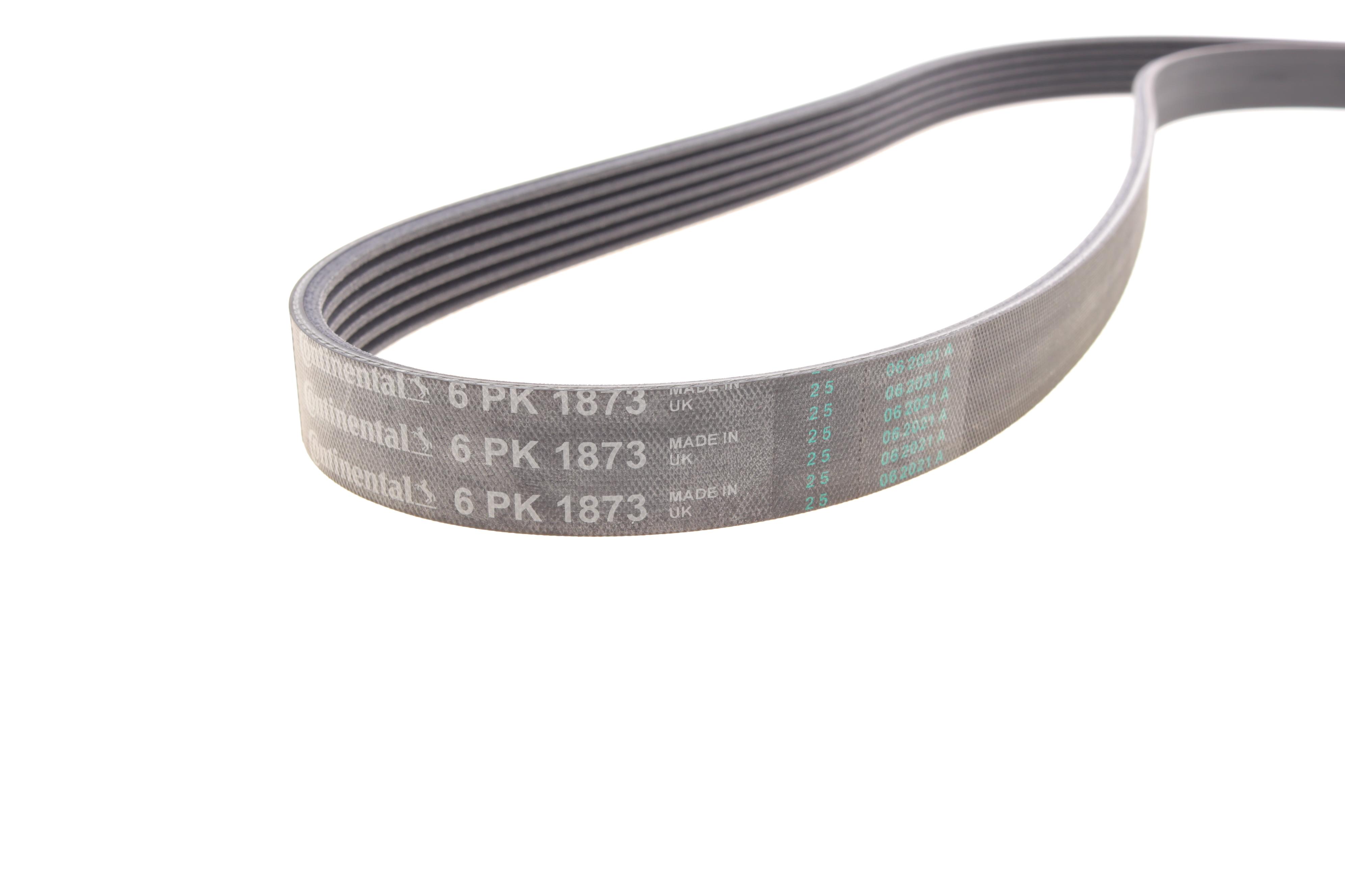 Ремінь генератора Audi A4/A6/A8/Chevrolet Aveo/Skoda Fabia/Rapid 00-