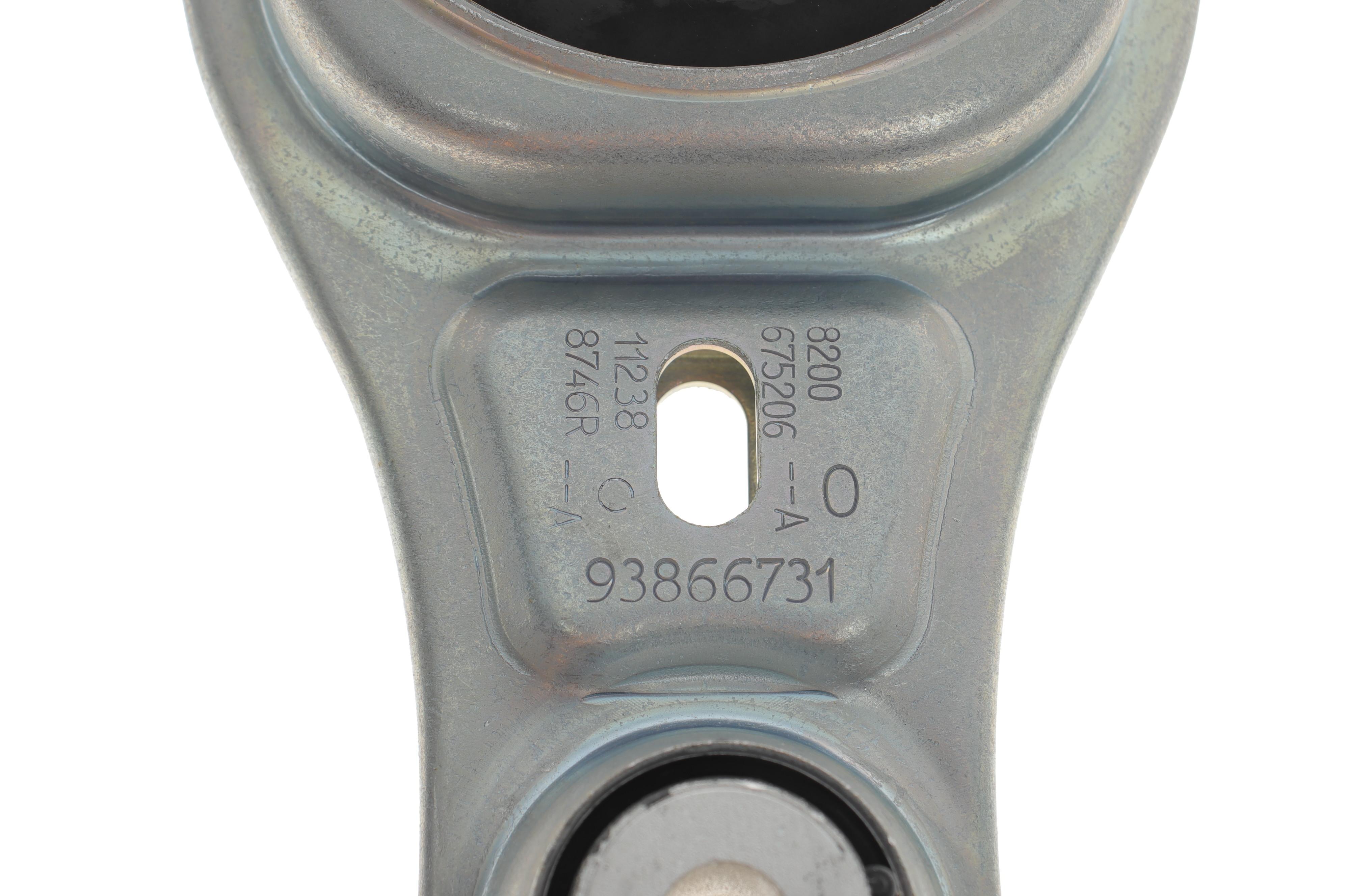 Подушка двигуна (задня/нижня) Renault Trafic 2.0/2.5dCi