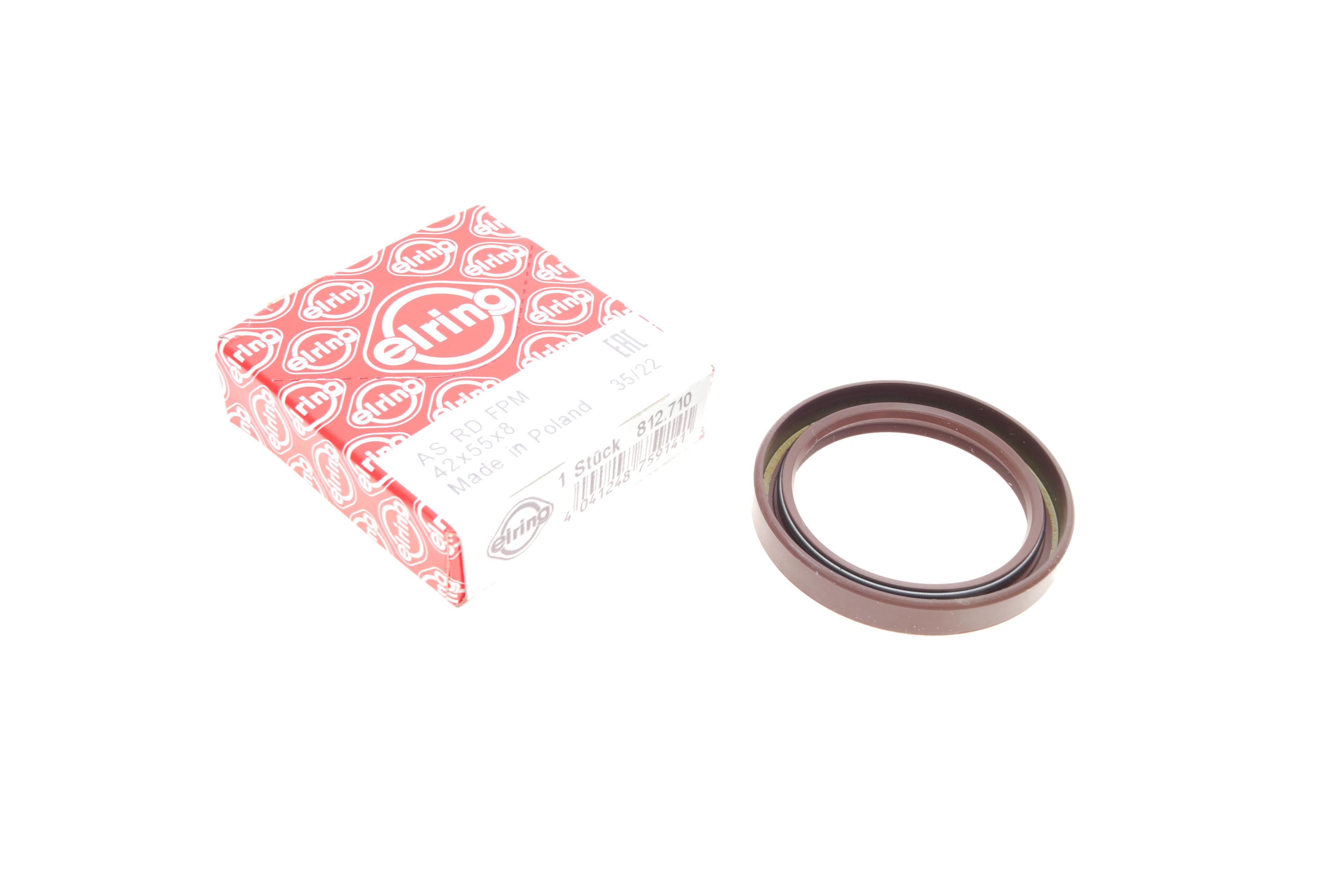 Сальник розподільного валу Subaru Impreza/Forester 1.5-2.5i 90-12 (42x55x8)