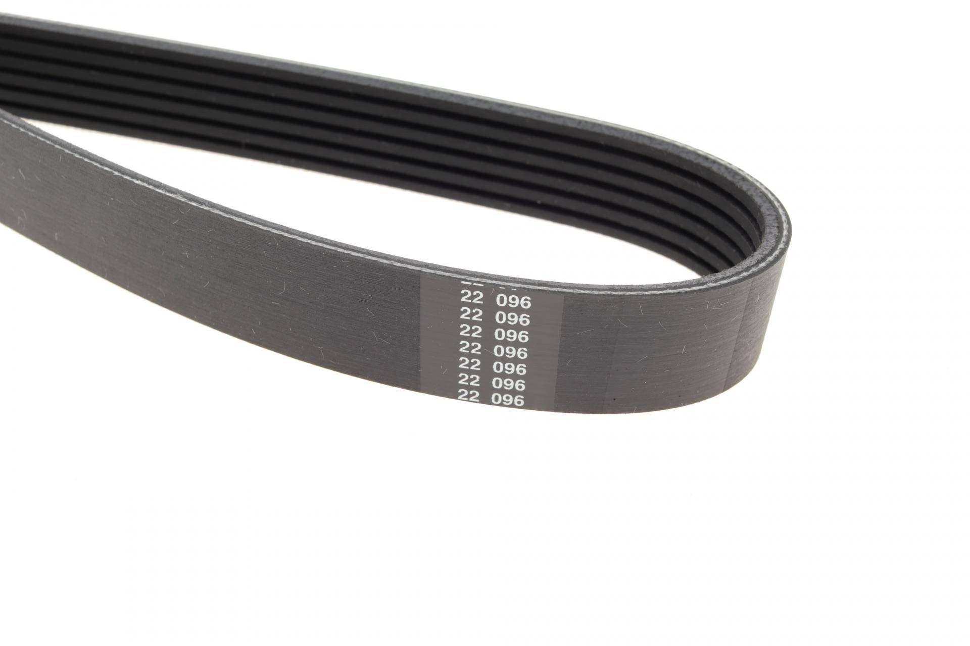 Ремінь генератора VW Caddy IV/V 15-/T7 2.0 TSi 21- (6PK1005)