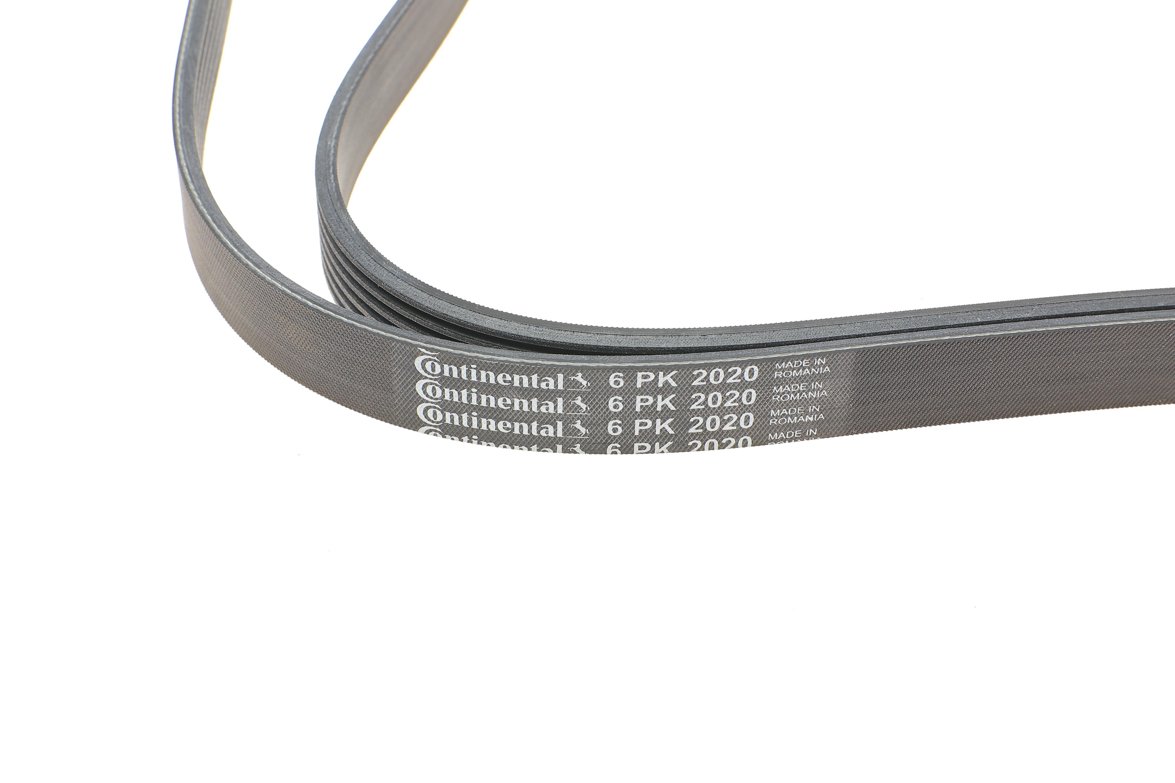 Ремінь генератора MB Vito OM601/602 (AC)/ M111 (PS)