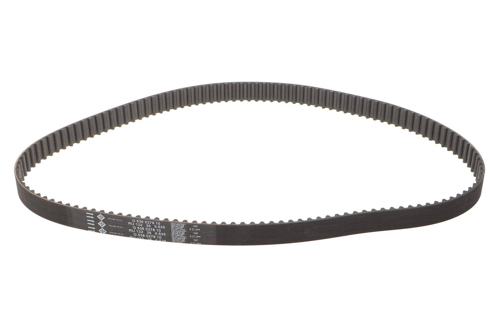 Комплект ГРМ Renault Trafic II/Master II/Opel Vivaro 1.9dC/DTI 01-, 60/74kw, (132x26)