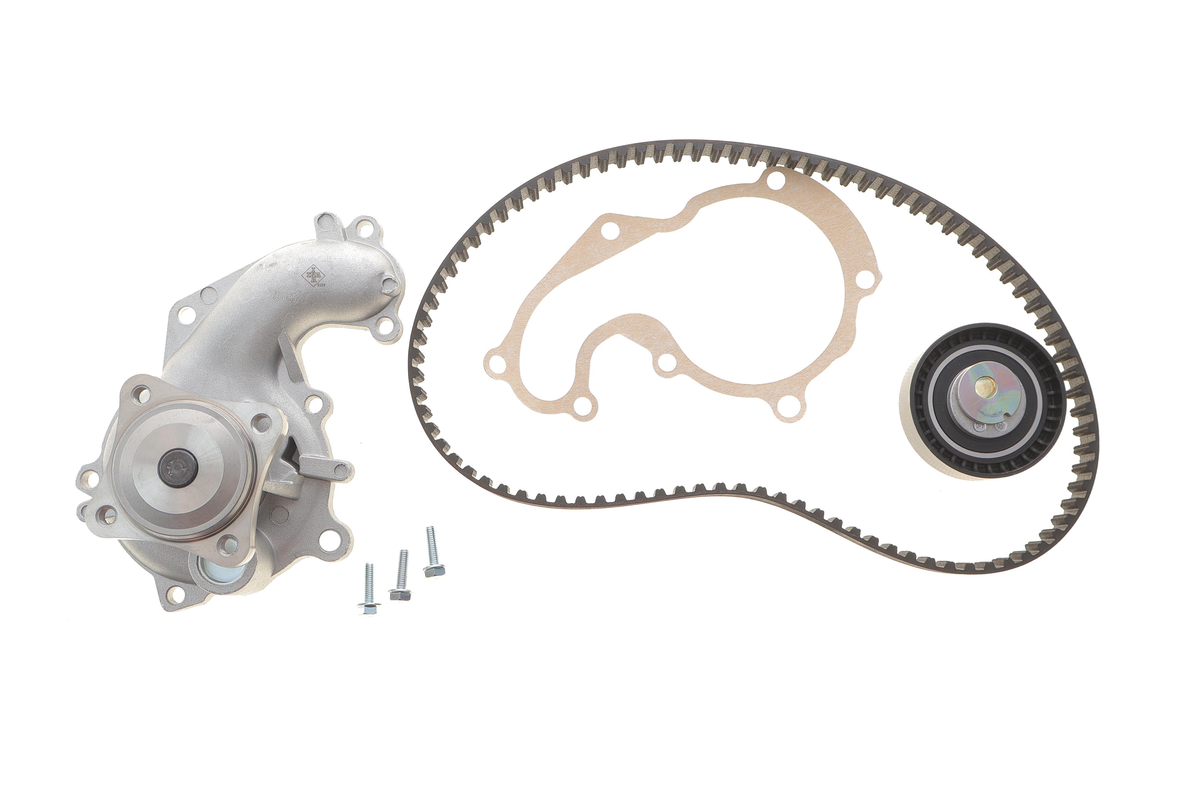 Комплект ГРМ + помпа Ford Transit Connect 1.8Di/1.8TDCi , 06/02 - 55/66/81kw