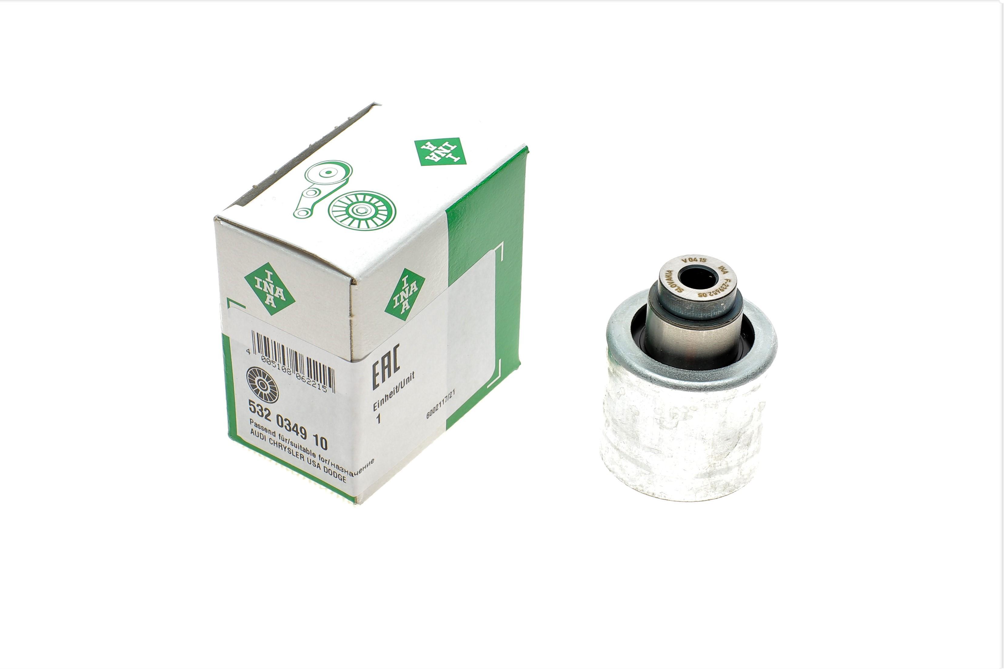 Ролик ГРМ VW Caddy III 1.9TDi/2.0SDI/T5 1.9TDI, 03-10, (40x35.4)