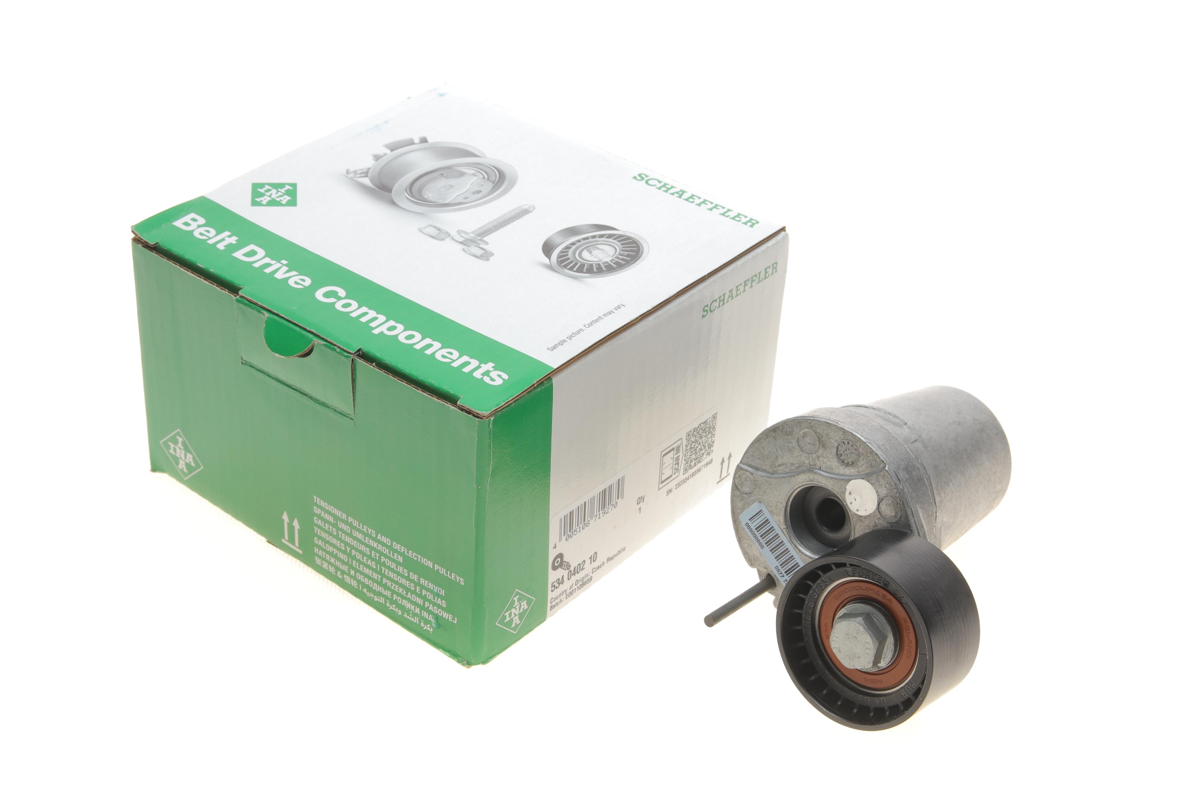 Натяжник ременя генератора BMW X3/(E83)/X5(E71,E72)/5(F10) 07-17, N47/N57