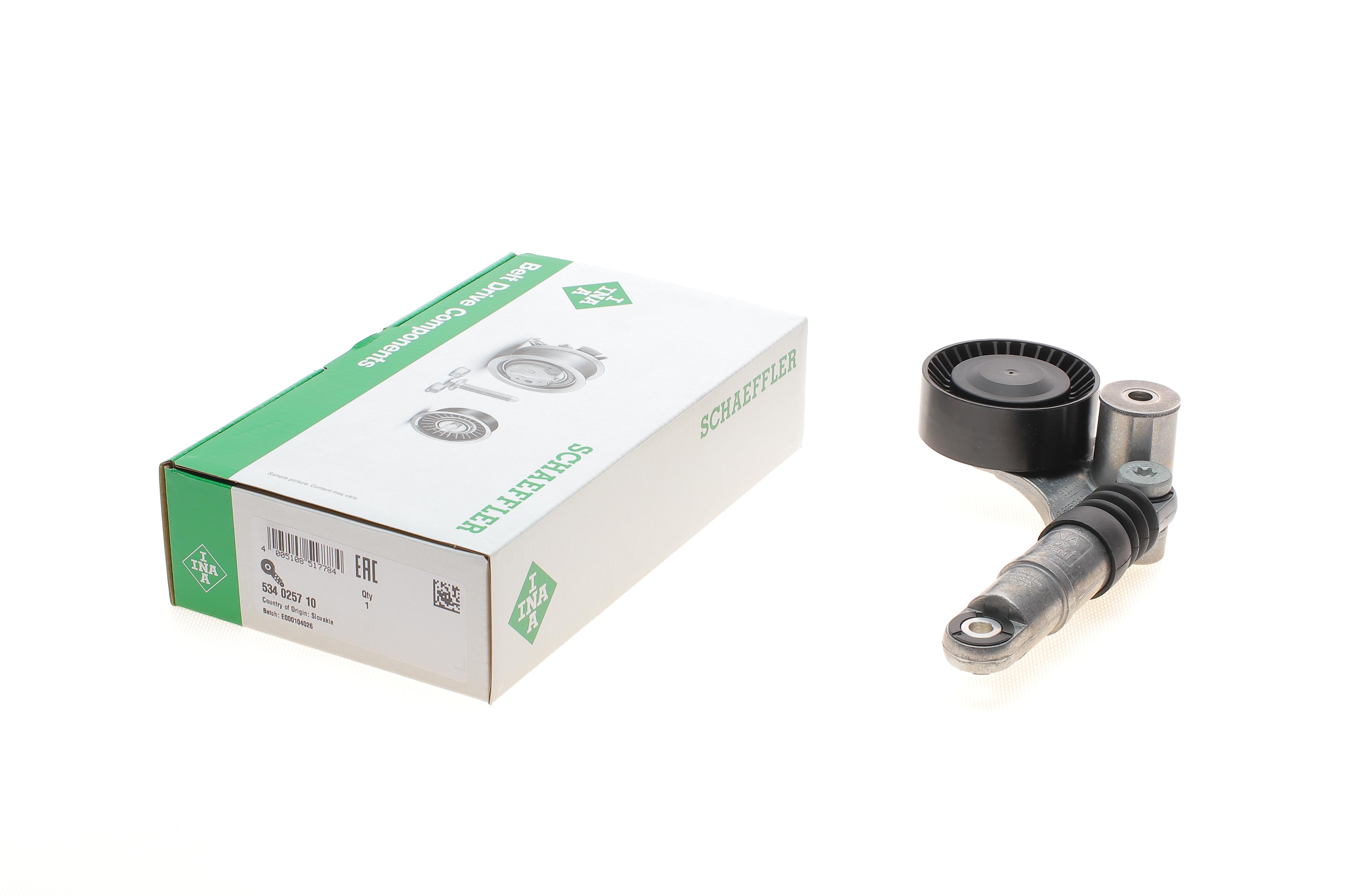 Натяжник ременя генератора MB Sprinter (906.907.910) 3.0CDI/BlueTEC, OM642 06- (+AC)