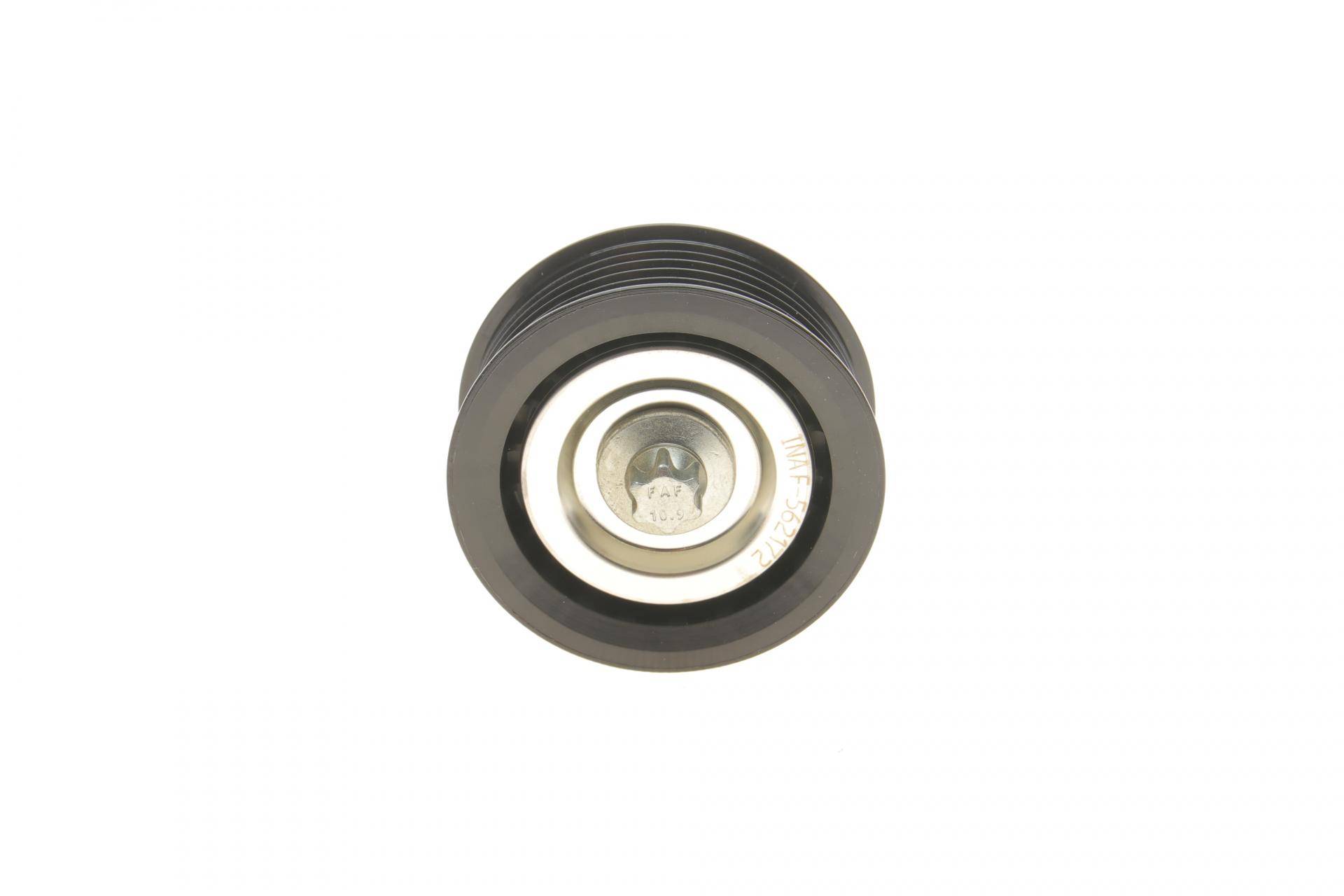 Ролик генератора Opel Astra H 1.9 CDTI 04-10 (паразитний)