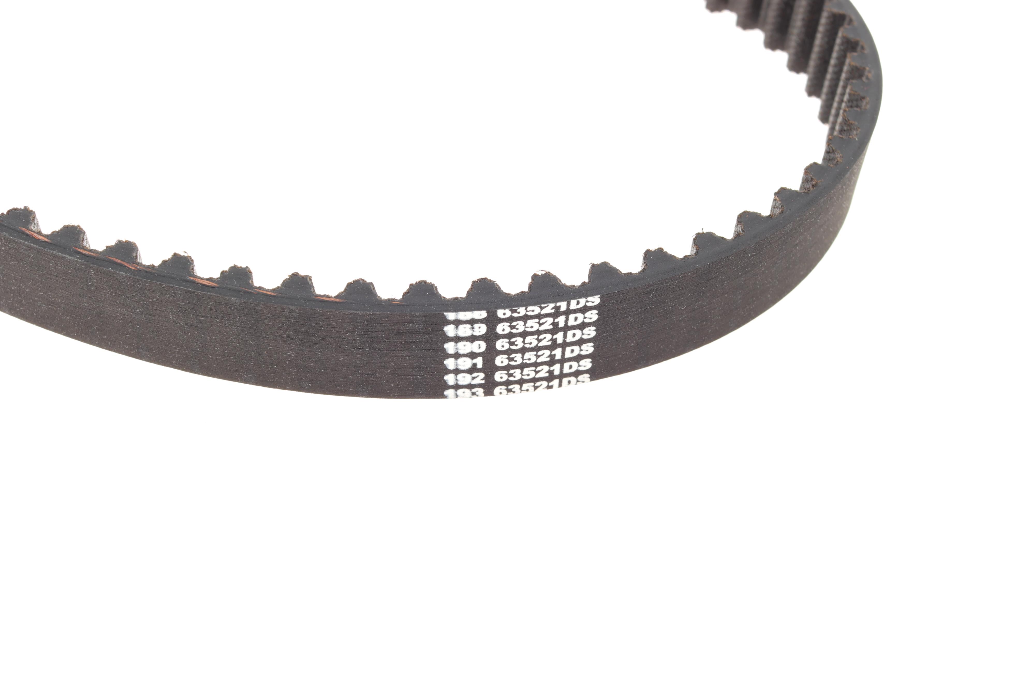 Комплект ГРМ VW Caddy III 1.4 06-10, 59kw, BUD