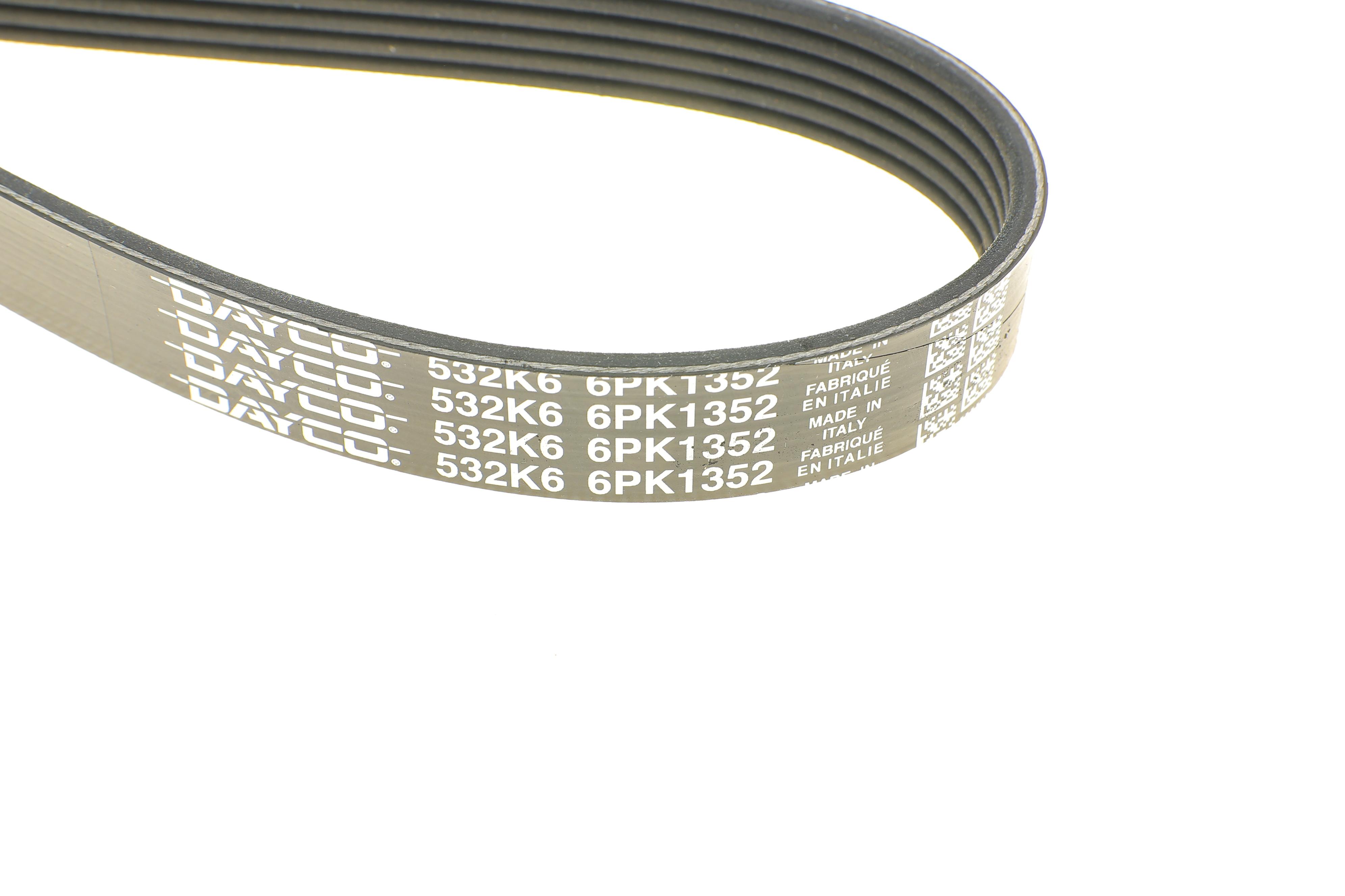 Ремінь генератора VW T4/Citroen Bipper 1.4HDI/2.4D/2.5 96-