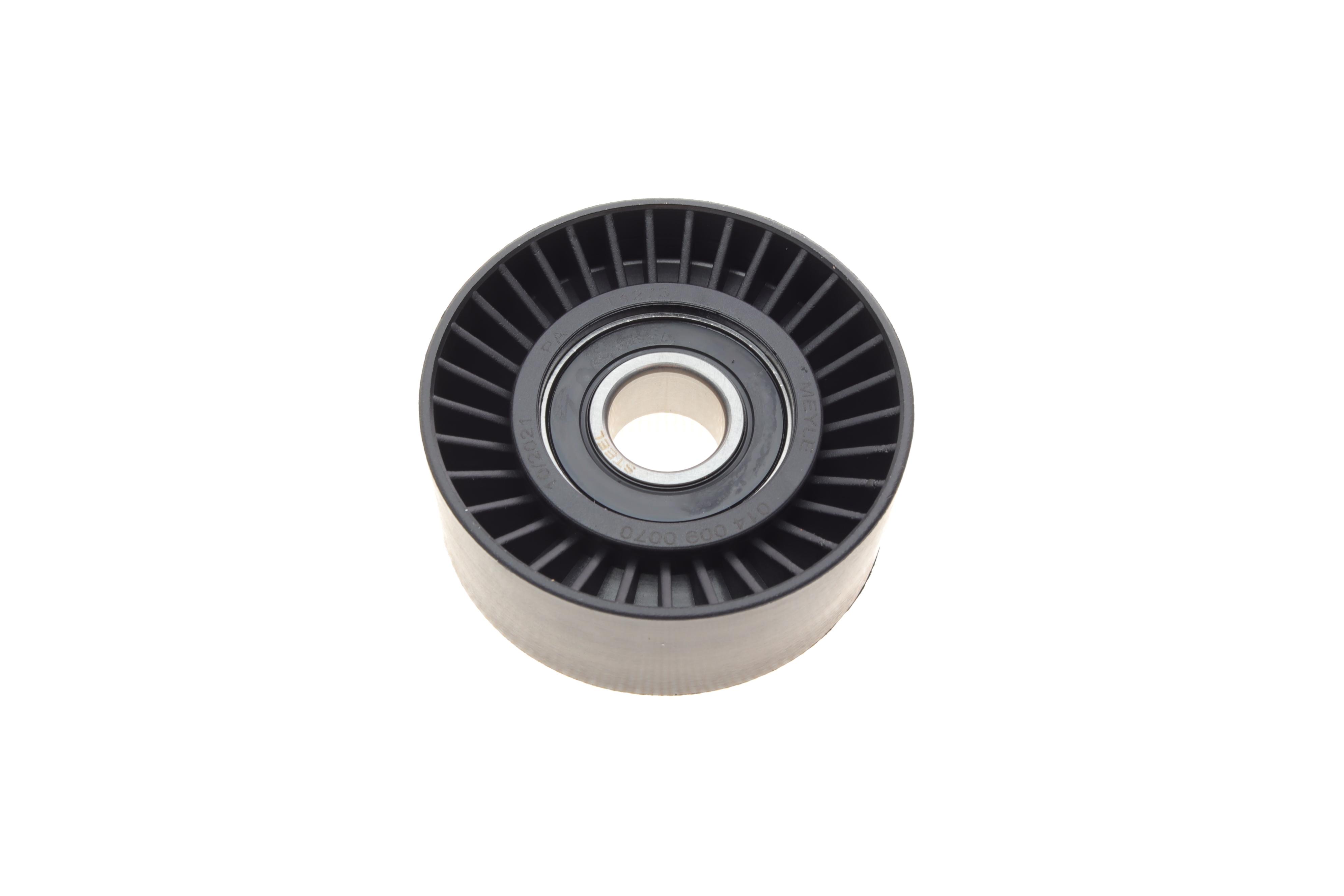 Ролик генератора MB Sprinter CDI (гладкий) (натяжний) (70x27x17)