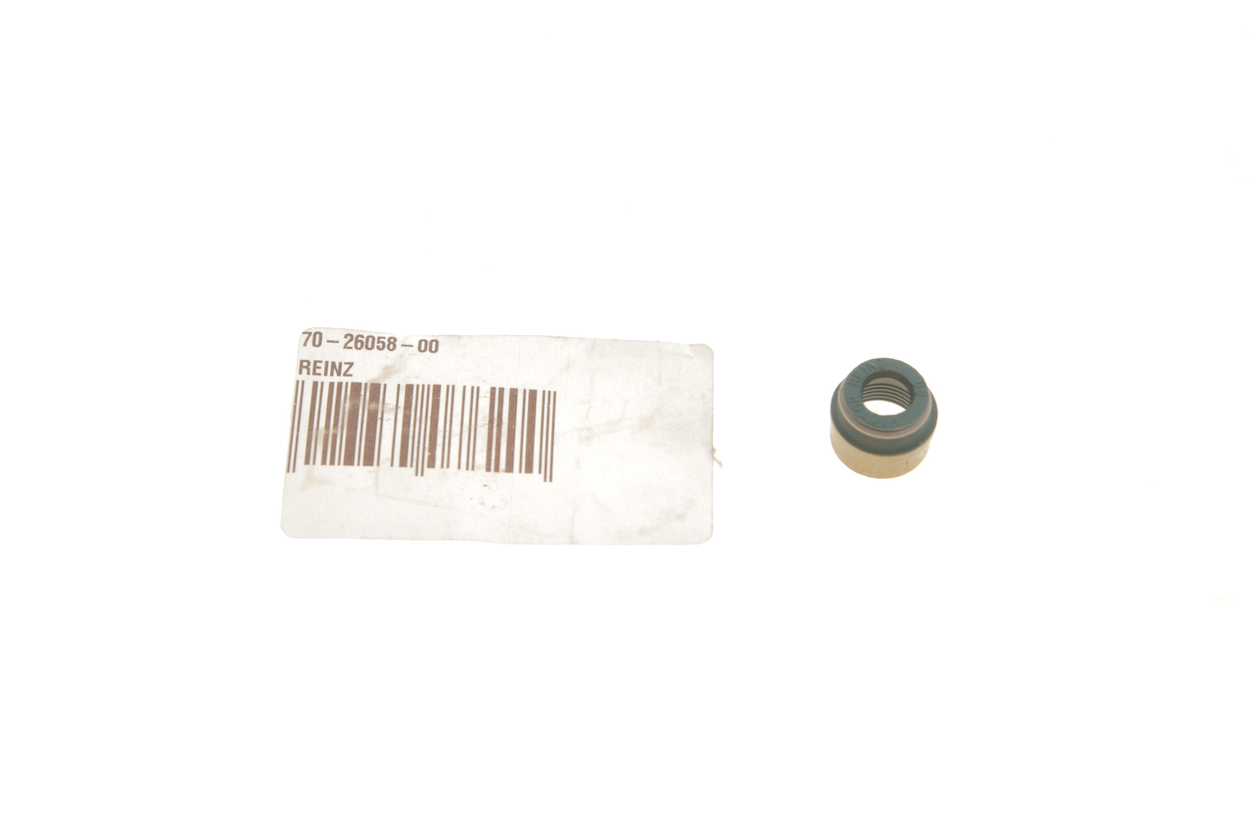 Сальник клапана (впуск/випуск) VW T4/T5/Citroen/Opel/Renault 1.9/2.5 TDI/dCI/dTi (7mm)