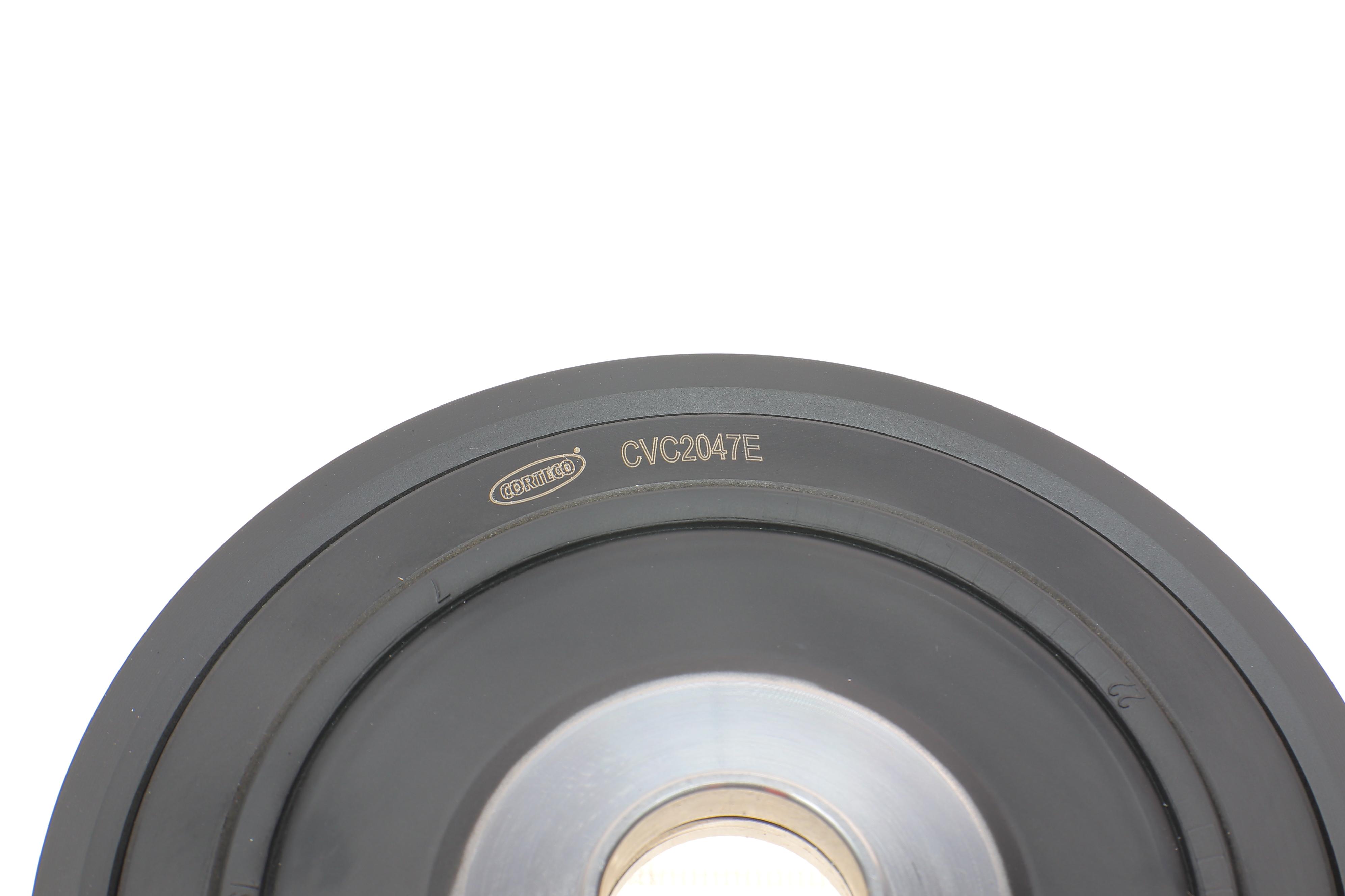 Шків колінвалу Citroen/Peugeot 1.4/1.6HDI 06- (6PK)