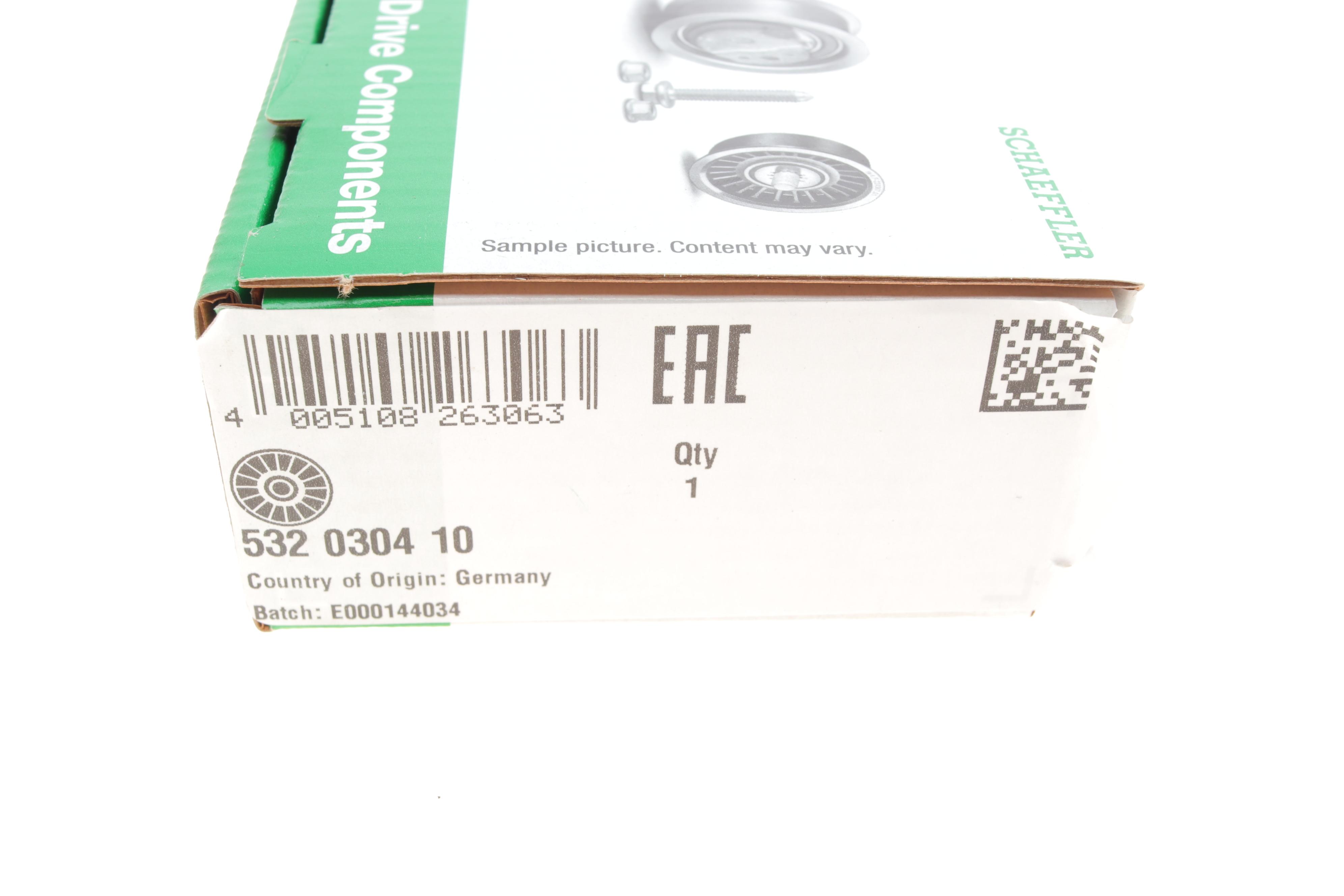 Ролик генератора MB Sprinter 906 OM651 (гладкий) (паразитний) (54х26)