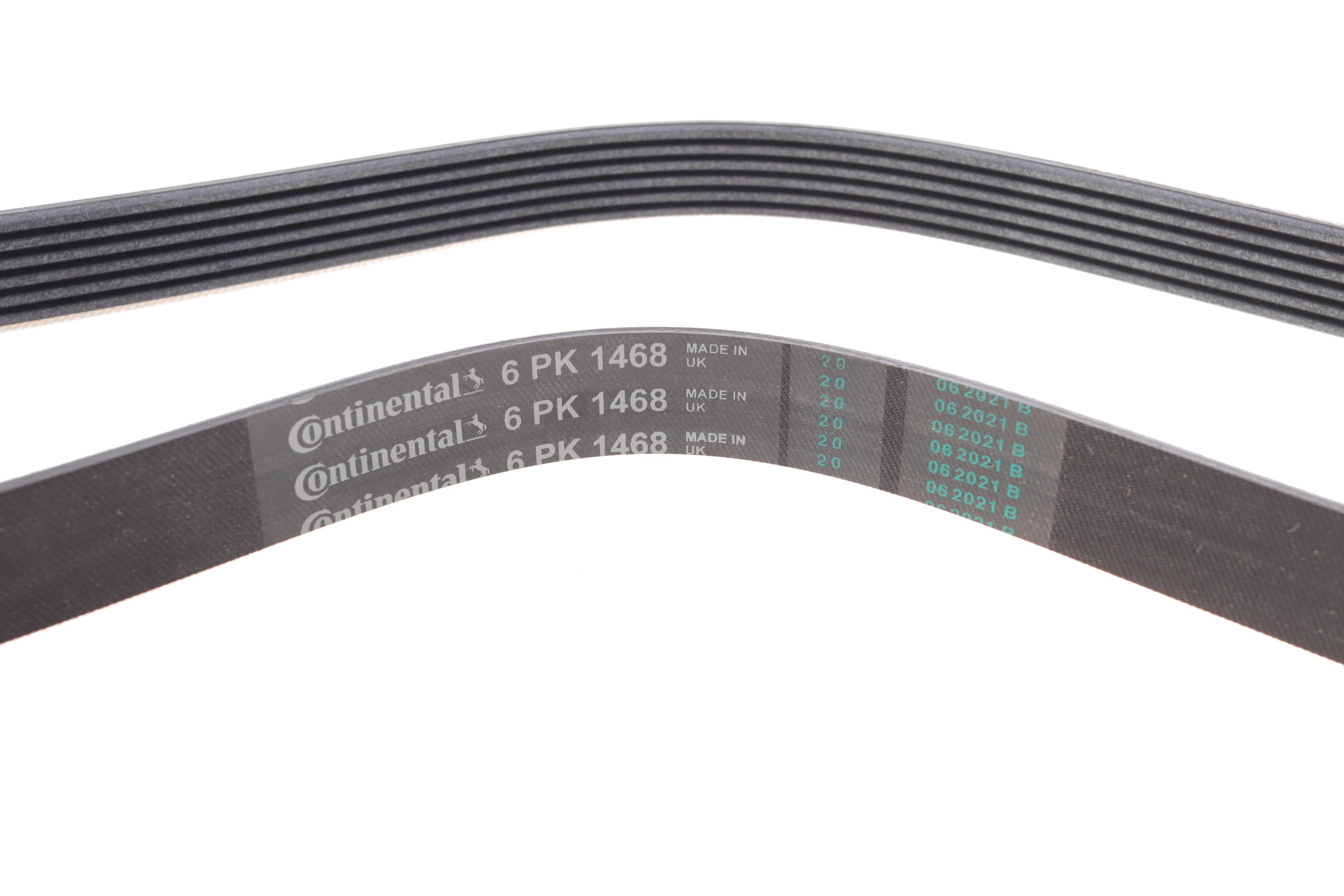 Ремінь генератора Fiat Ducato 2.0JTD 01- (ALT, AC)