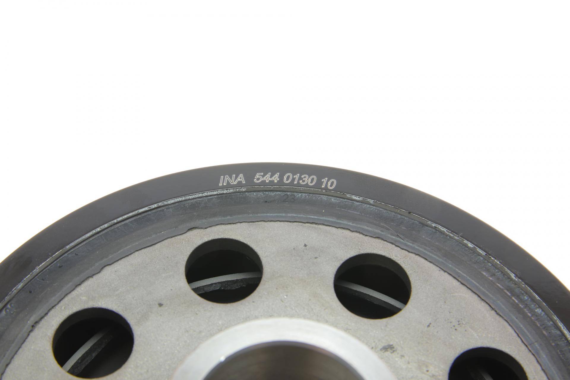 Шків колінвалу BMW 1 (E81)/3 (E90)/X1 (E84)/5 (E60)/X3 (E83/F25) 2.0D 04- (6PK), N47/M47