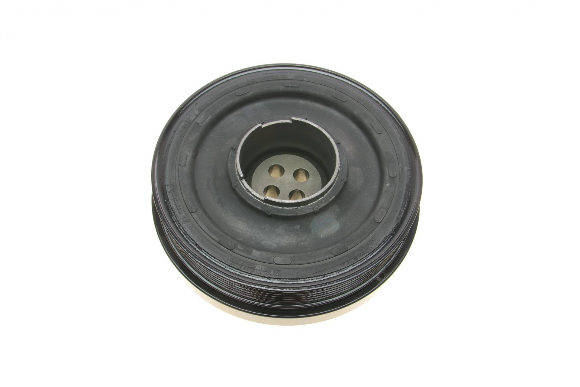 Шків колінвалу BMW 1 (E81)/3 (E90)/X1 (E84)/5 (E60)/X3 (E83/F25) 2.0D 04- (6PK), N47/M47