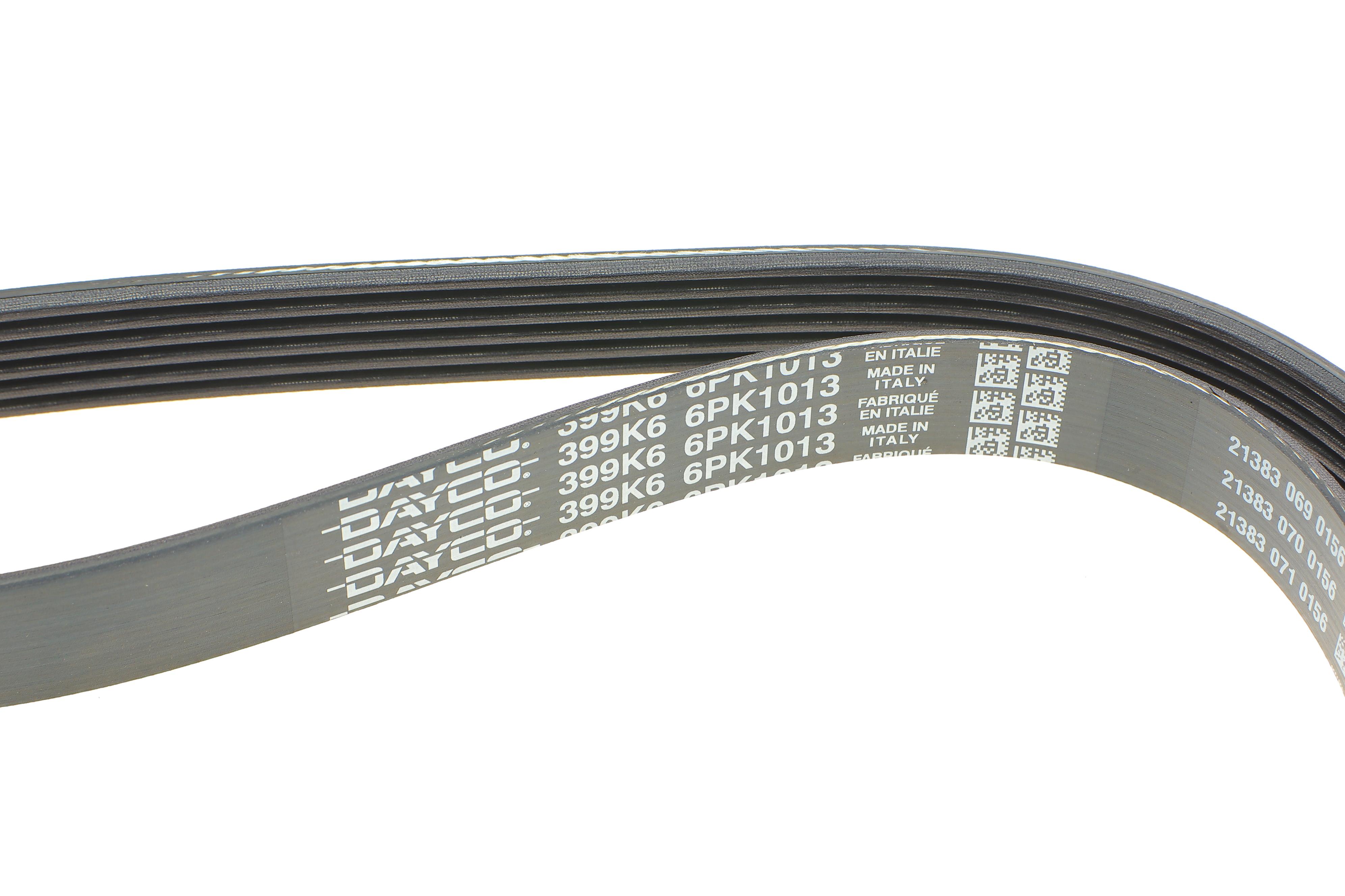 Ремінь генератора Fiat Ducato 2.5D/TD (PS)