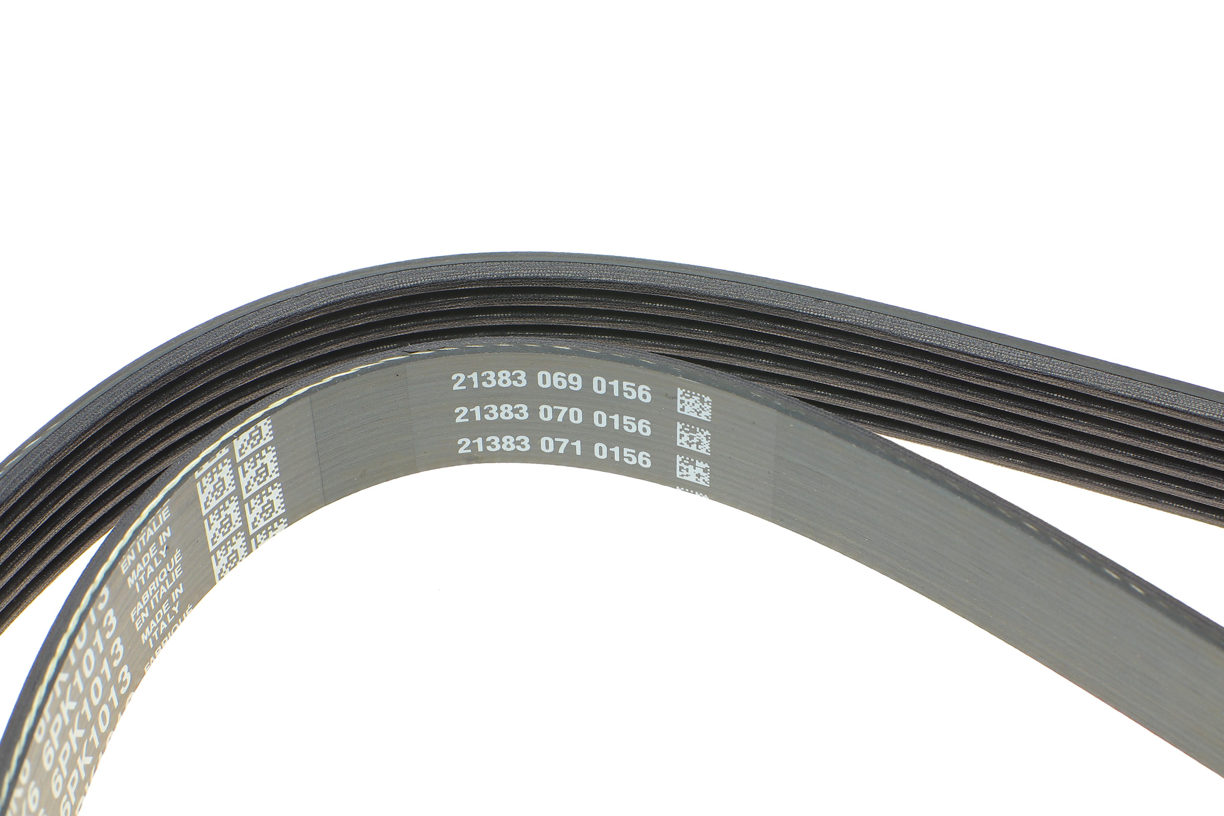 Ремінь генератора Fiat Ducato 2.5D/TD (PS)