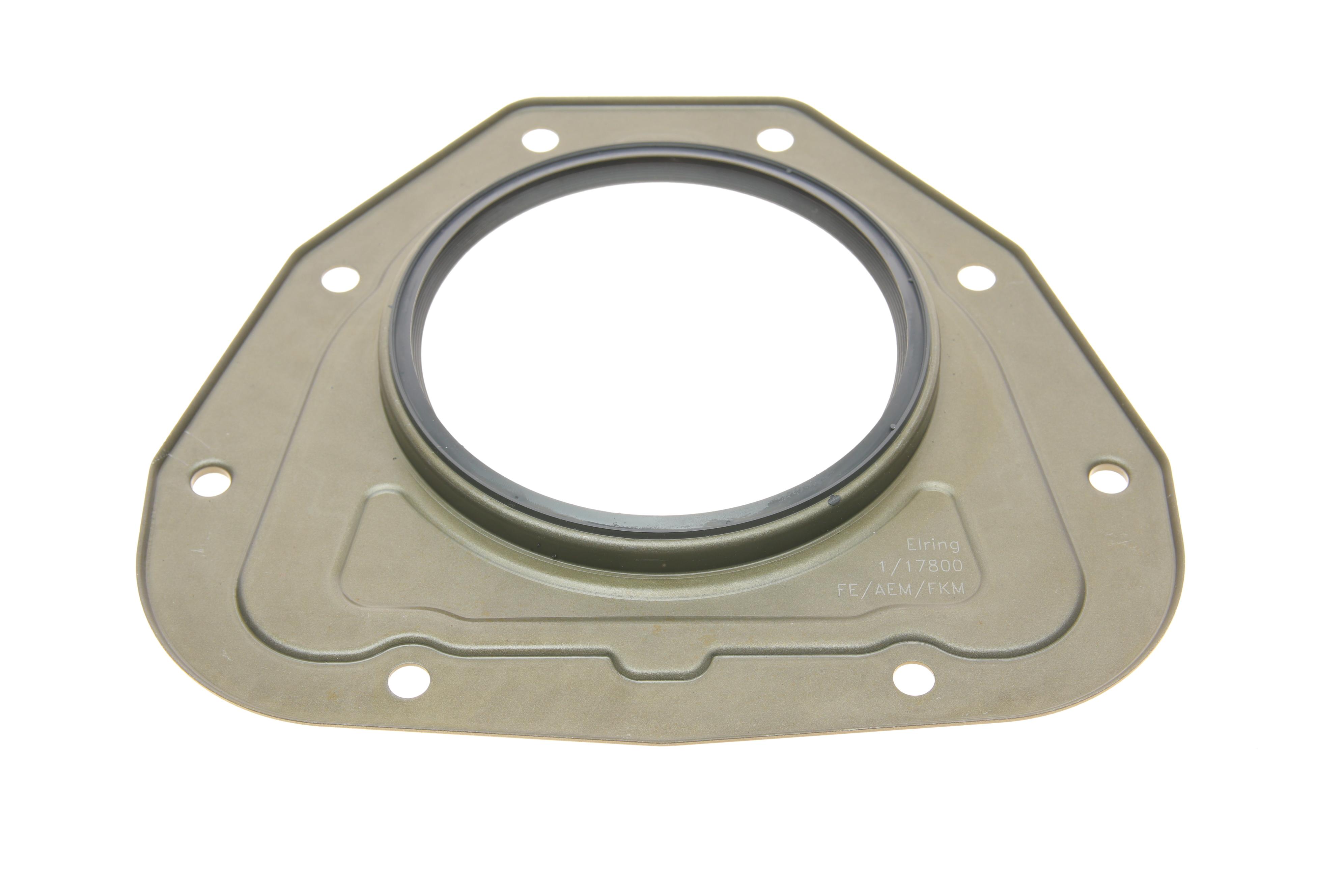 Сальник колінвалу (задній) Renault Master 2.3CDTI/dCi 10- (94x192/161x10)