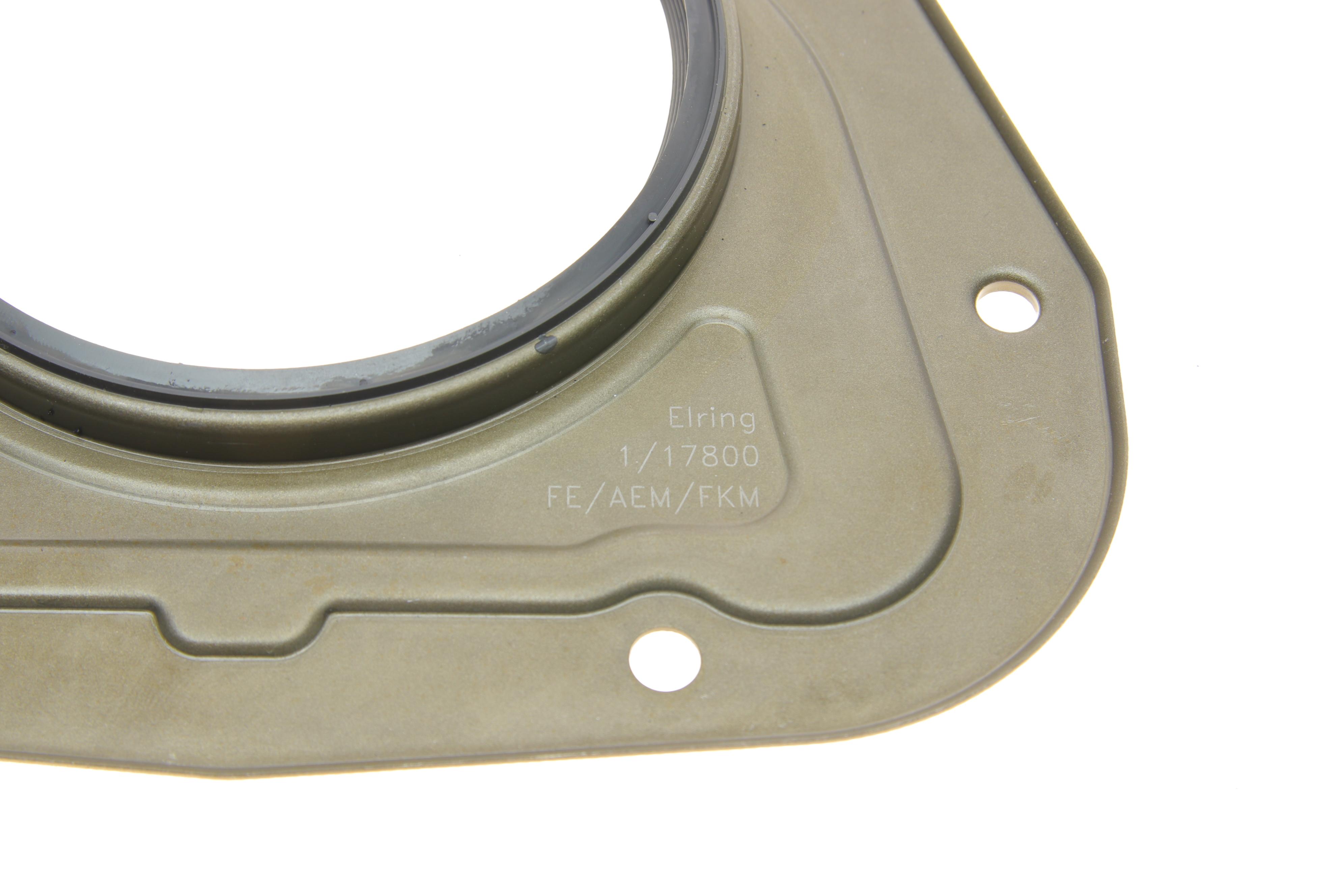 Сальник колінвалу (задній) Renault Master 2.3CDTI/dCi 10- (94x192/161x10)