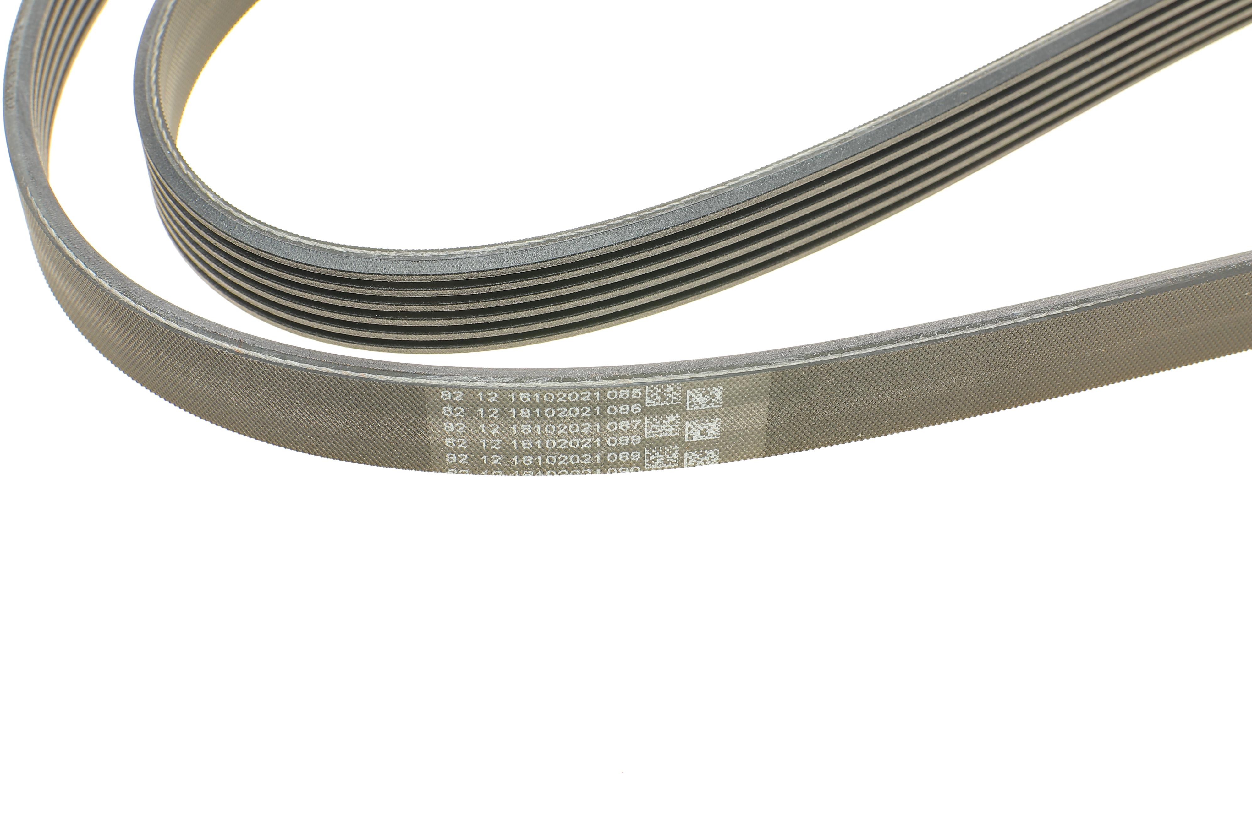 Ремінь генератора Skoda Octavia 1.4/1.6 96-10/BMW 5 (E60)/X5 (E53) 01-09 (N47/M62) (6PK1548)